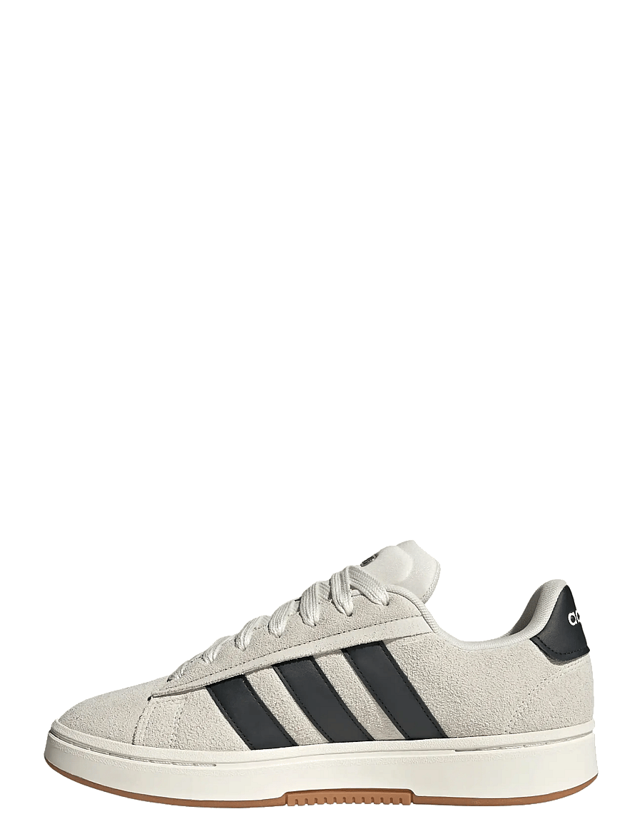 adidas Sportswear - GRAND COURT ALPHA 00s - niedriger schnitt - owhite/cblack/gum10 - 2