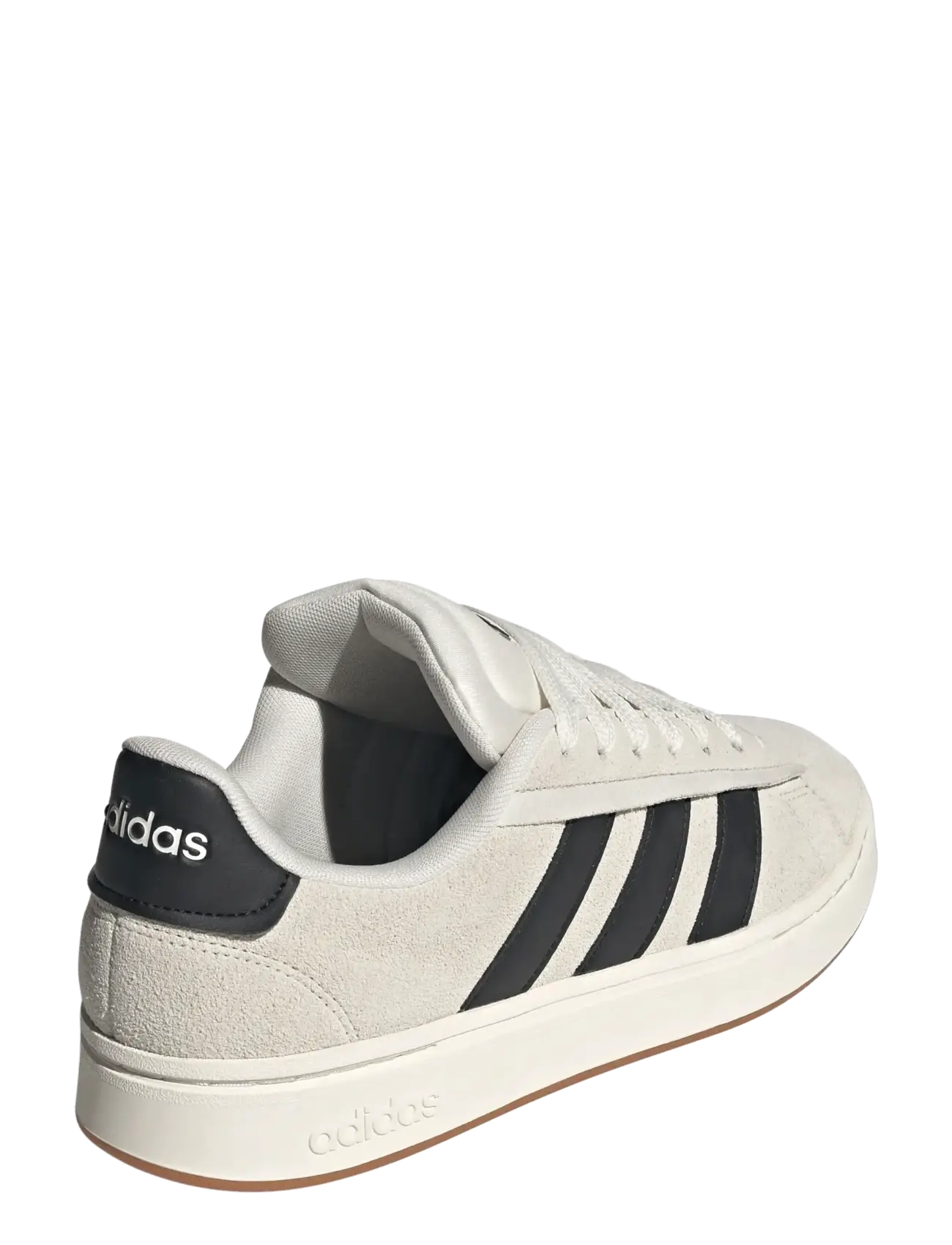 adidas Sportswear - GRAND COURT ALPHA 00s - baskets basses - owhite/cblack/gum10 - 3