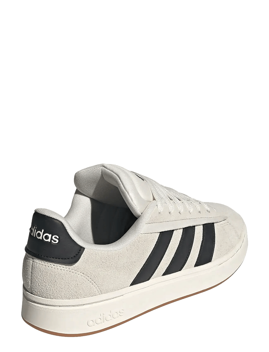 adidas Sportswear - GRAND COURT ALPHA 00s - niedriger schnitt - owhite/cblack/gum10 - 3