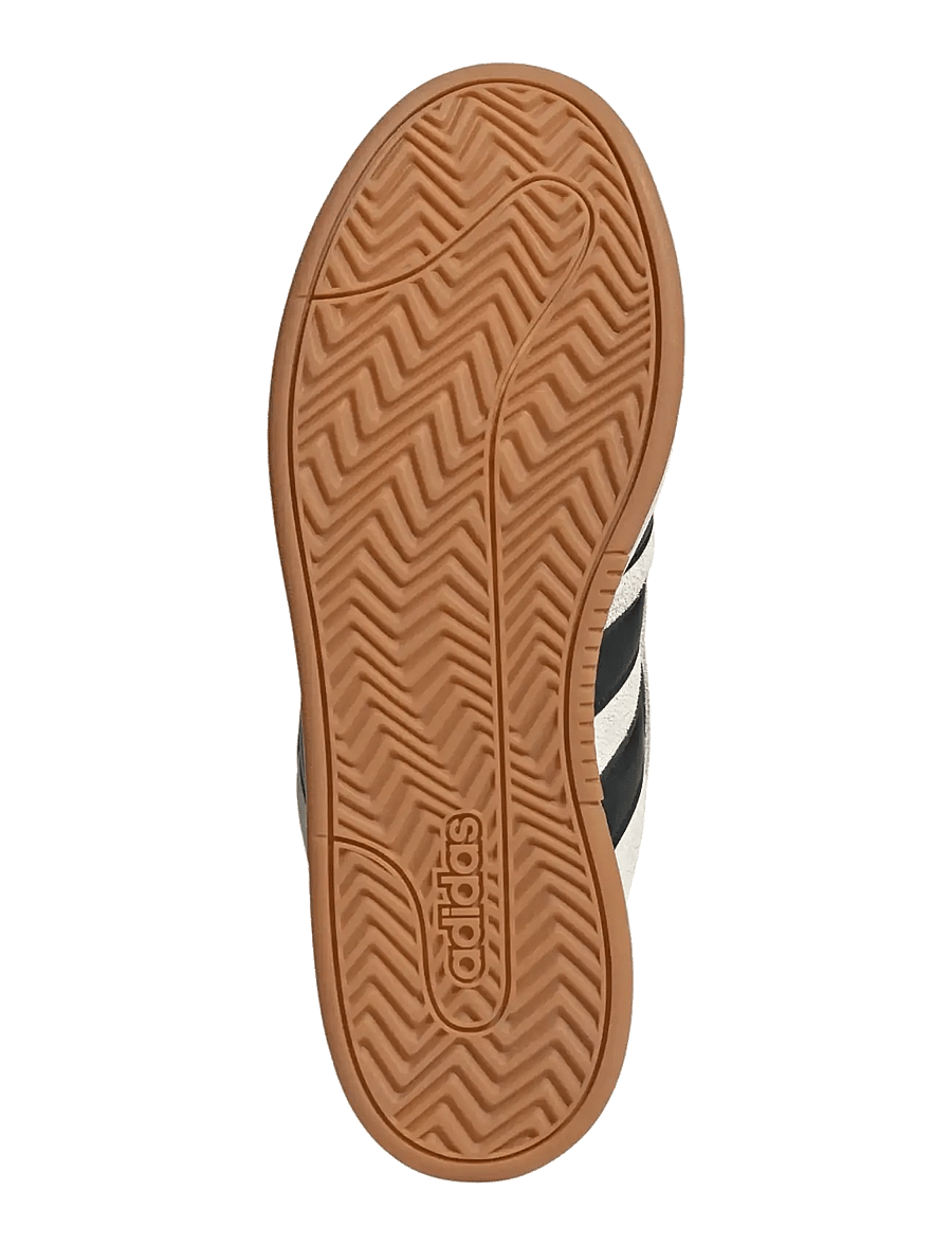 adidas Sportswear - GRAND COURT ALPHA 00s - niedriger schnitt - owhite/cblack/gum10 - 5