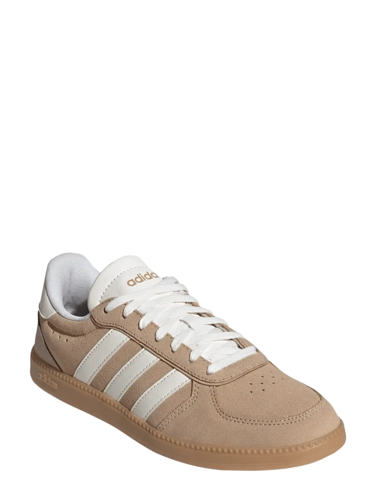 adidas Sportswear BREAKNET SLEEK - Jalanõud - WARSAN/CWHITE/GUM3 / beige