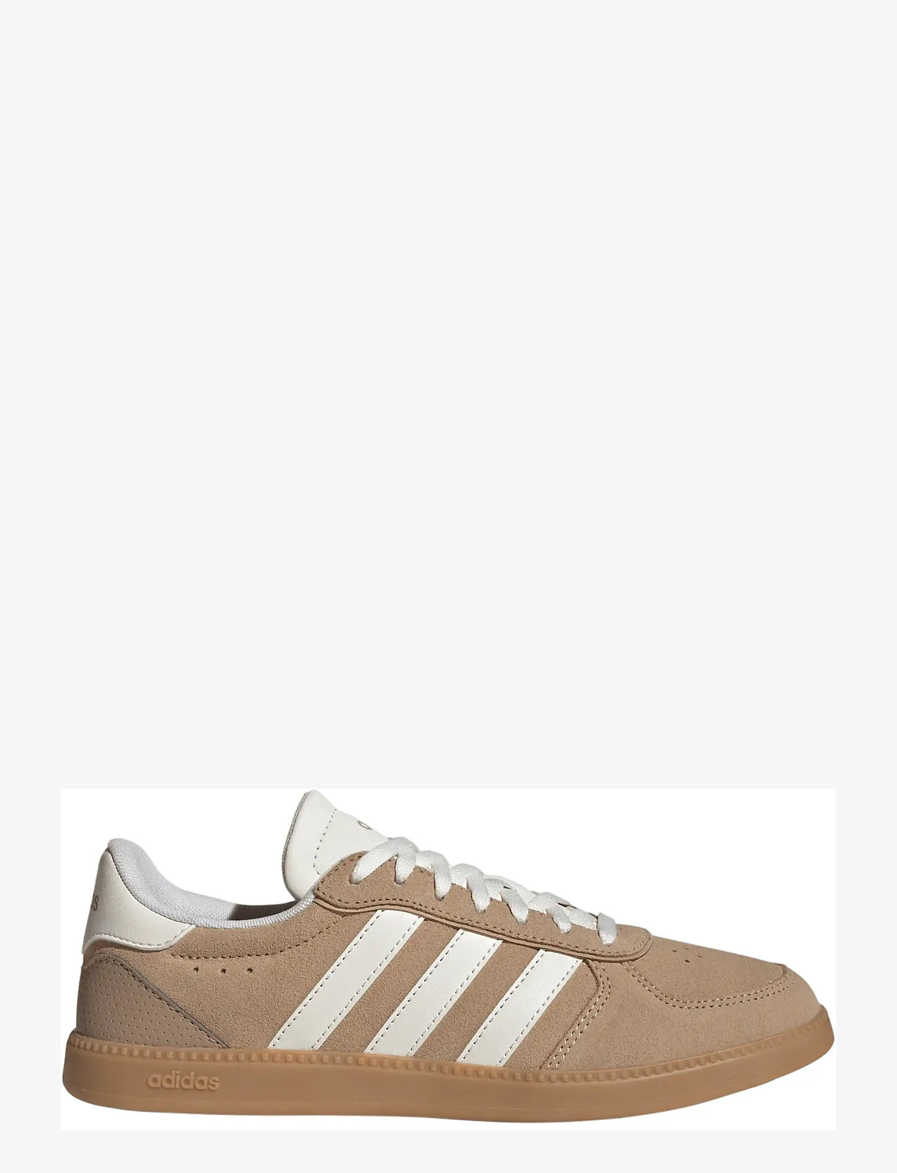 adidas Sportswear - BREAKNET SLEEK - lave sneakers - warsan/cwhite/gum3 - 1