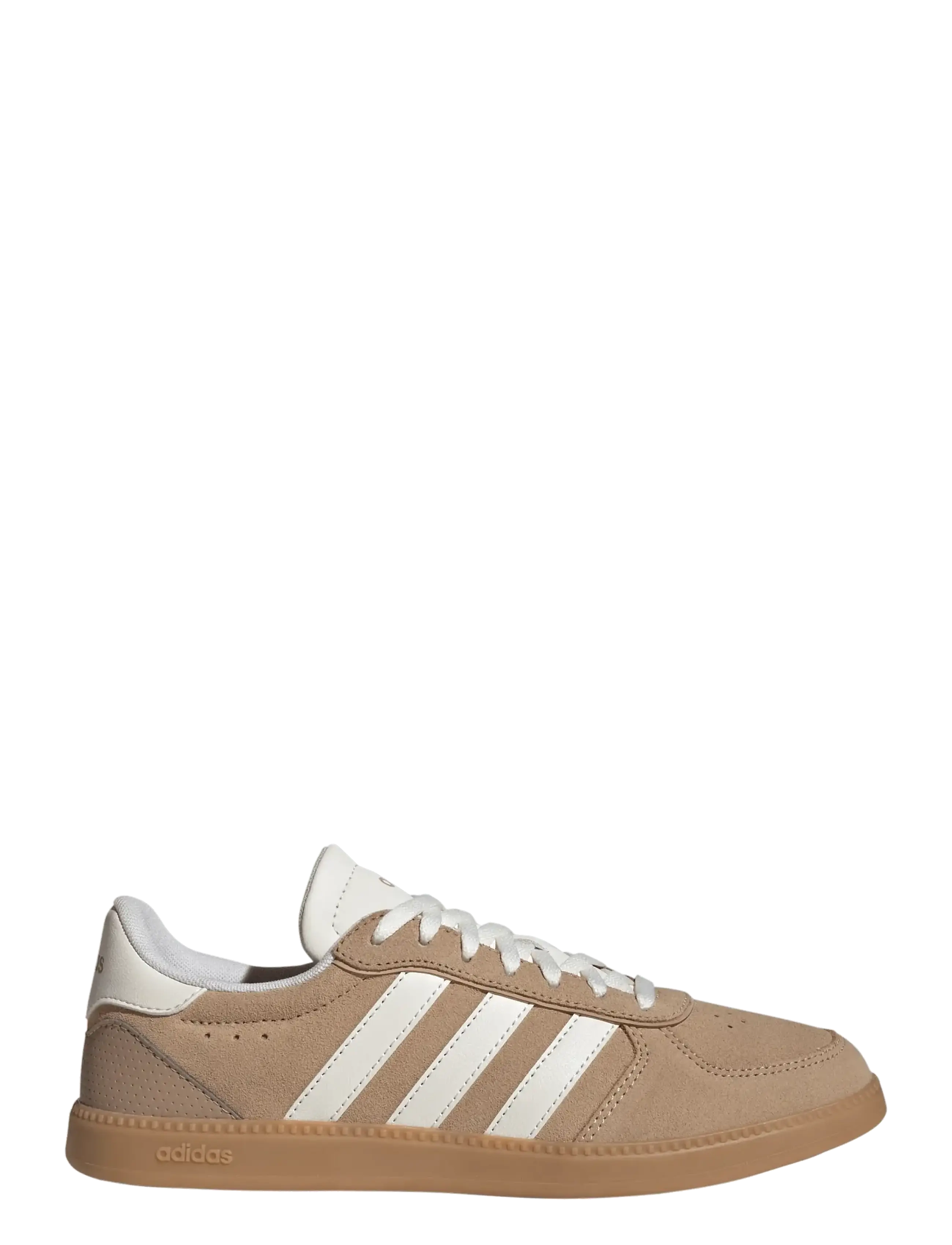 adidas Sportswear - BREAKNET SLEEK - tennised - warsan/cwhite/gum3 - 1