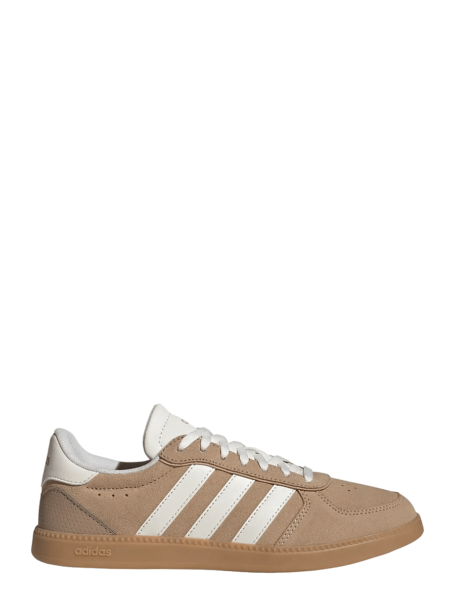 adidas Sportswear - BREAKNET SLEEK - niedrige sneakers - warsan/cwhite/gum3 - 1