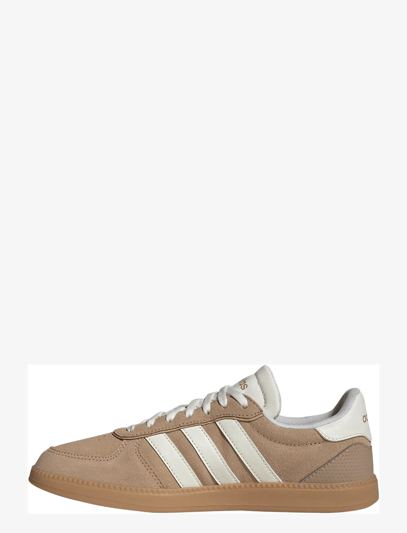 adidas Sportswear - BREAKNET SLEEK - lave sneakers - warsan/cwhite/gum3 - 2