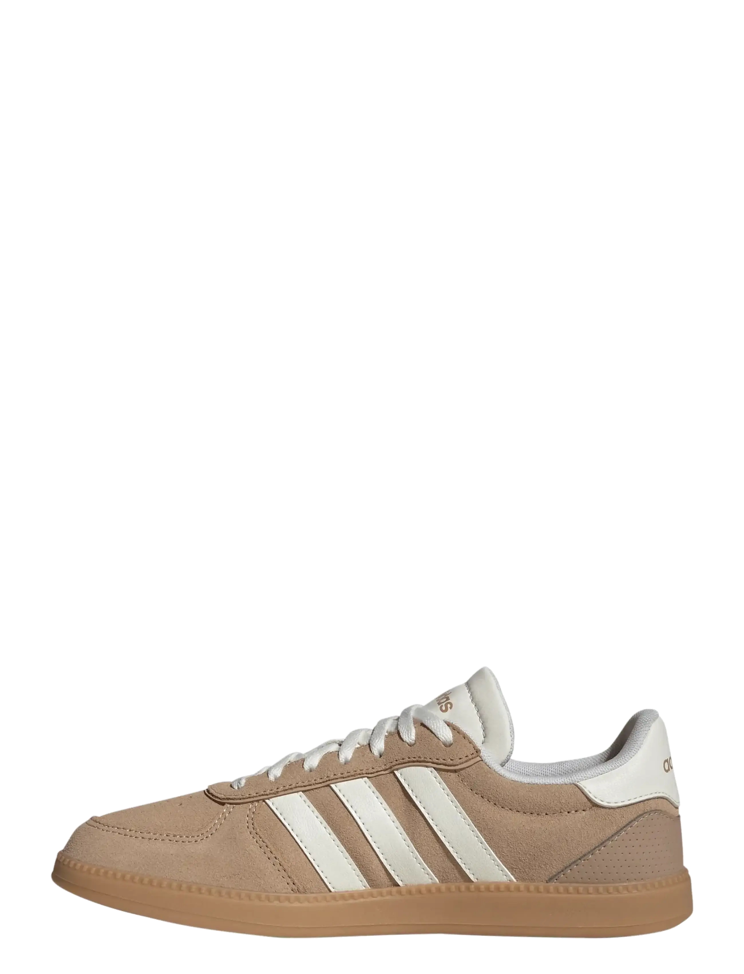 adidas Sportswear - BREAKNET SLEEK - tennised - warsan/cwhite/gum3 - 2