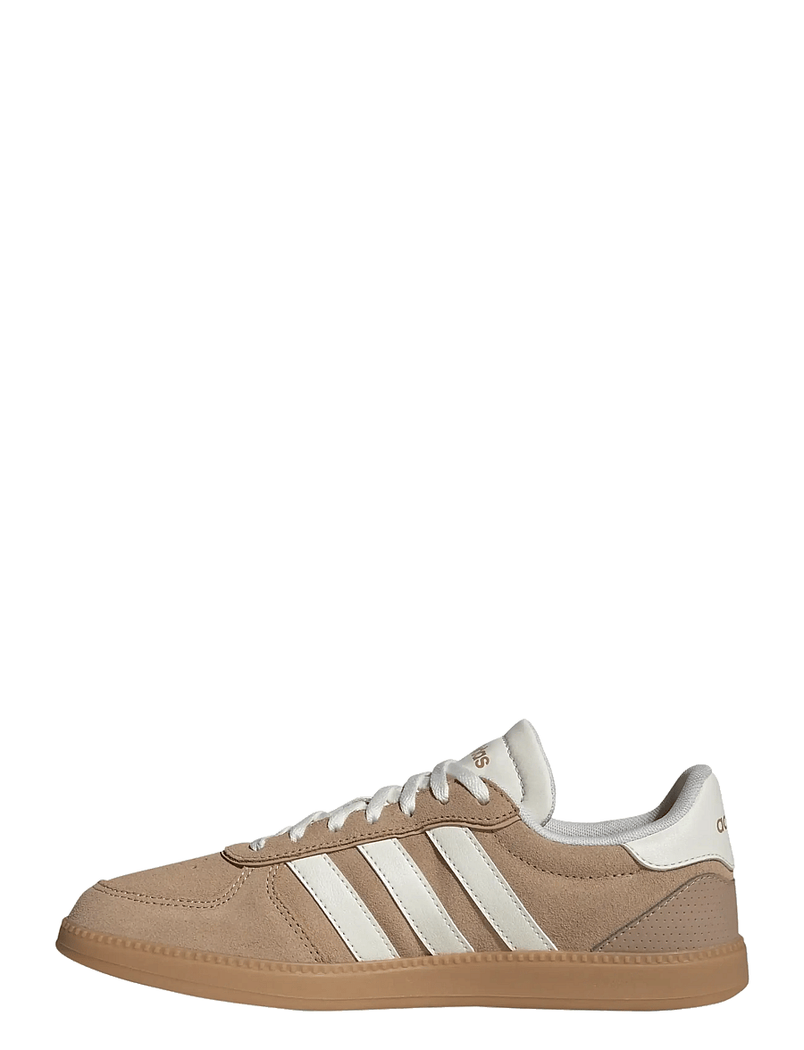 adidas Sportswear - BREAKNET SLEEK - niedrige sneakers - warsan/cwhite/gum3 - 2