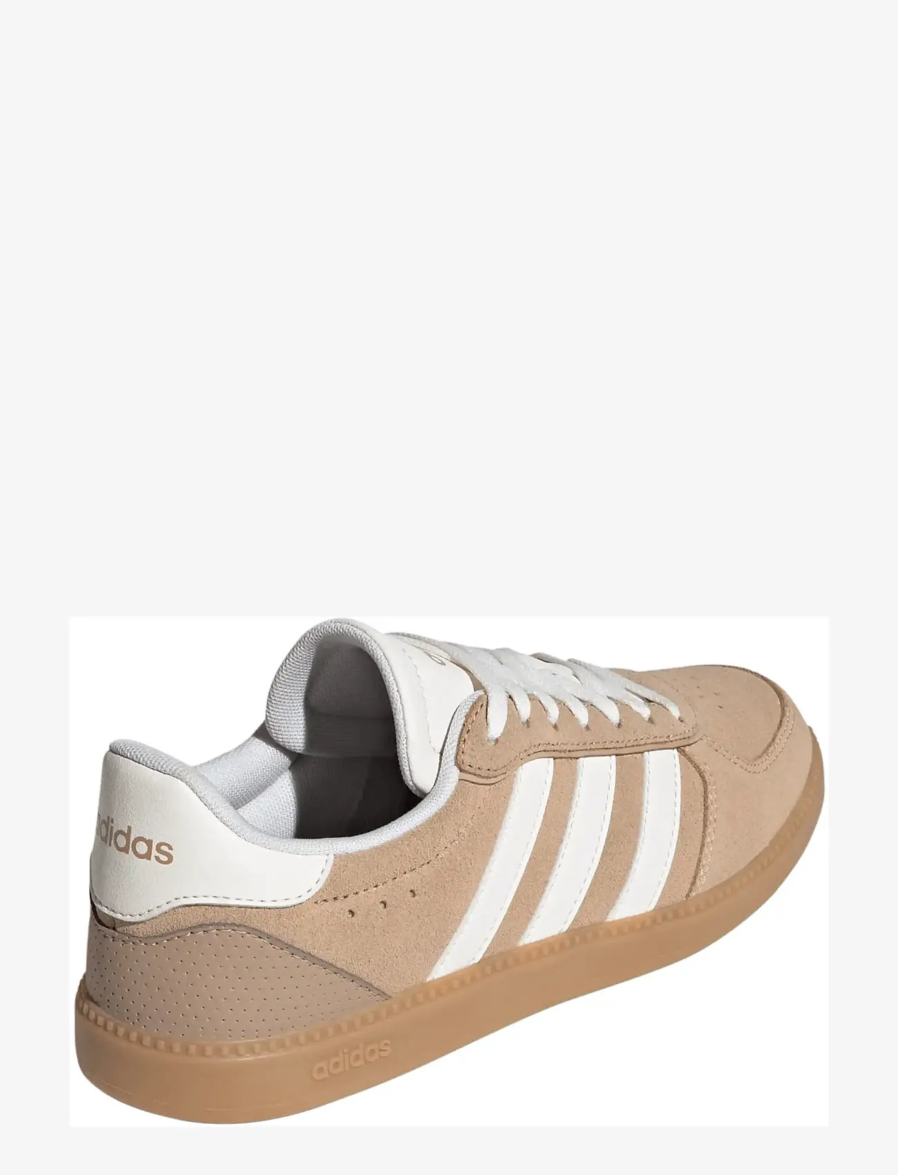 adidas Sportswear - BREAKNET SLEEK - lave sneakers - warsan/cwhite/gum3 - 3