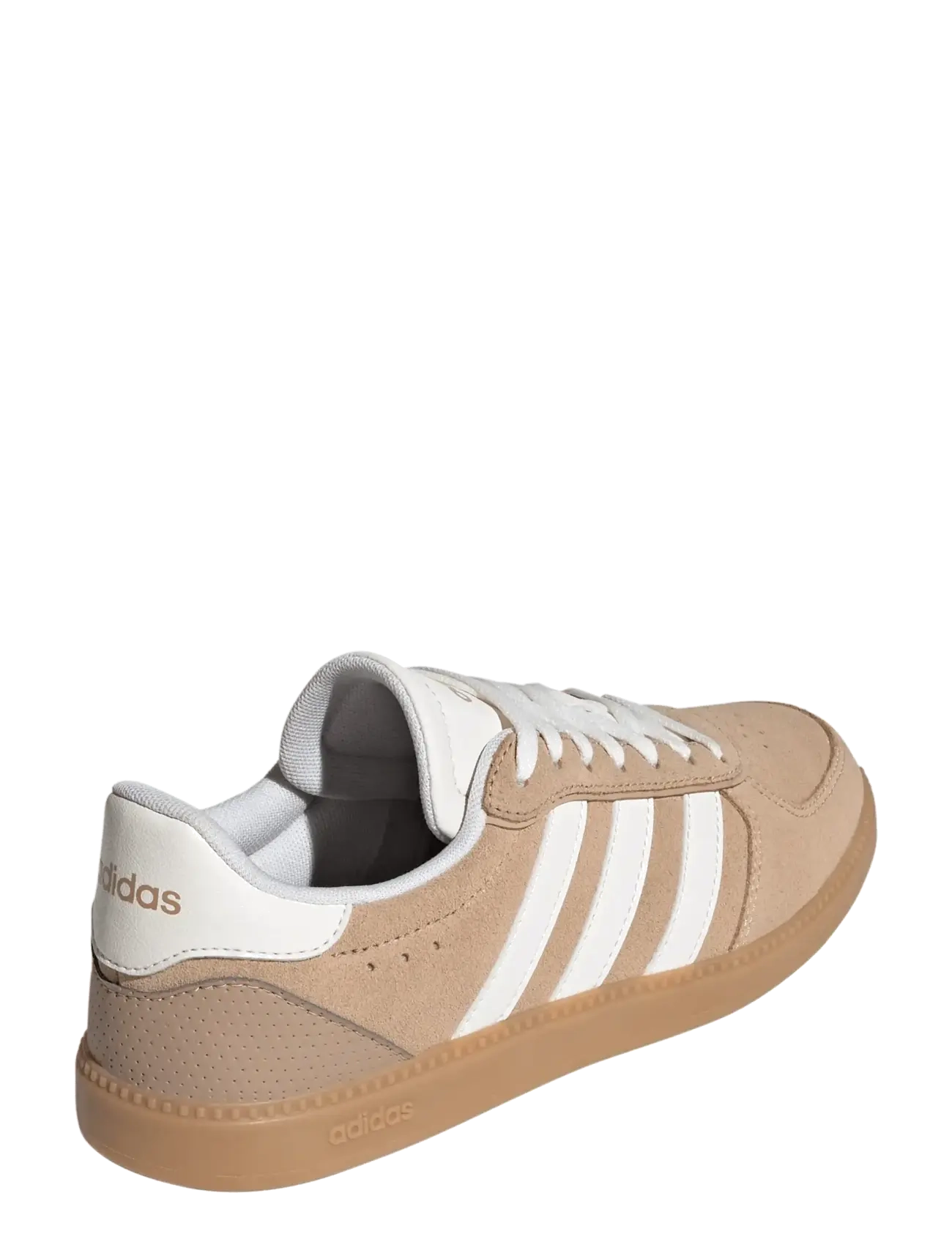 adidas Sportswear - BREAKNET SLEEK - tennised - warsan/cwhite/gum3 - 3