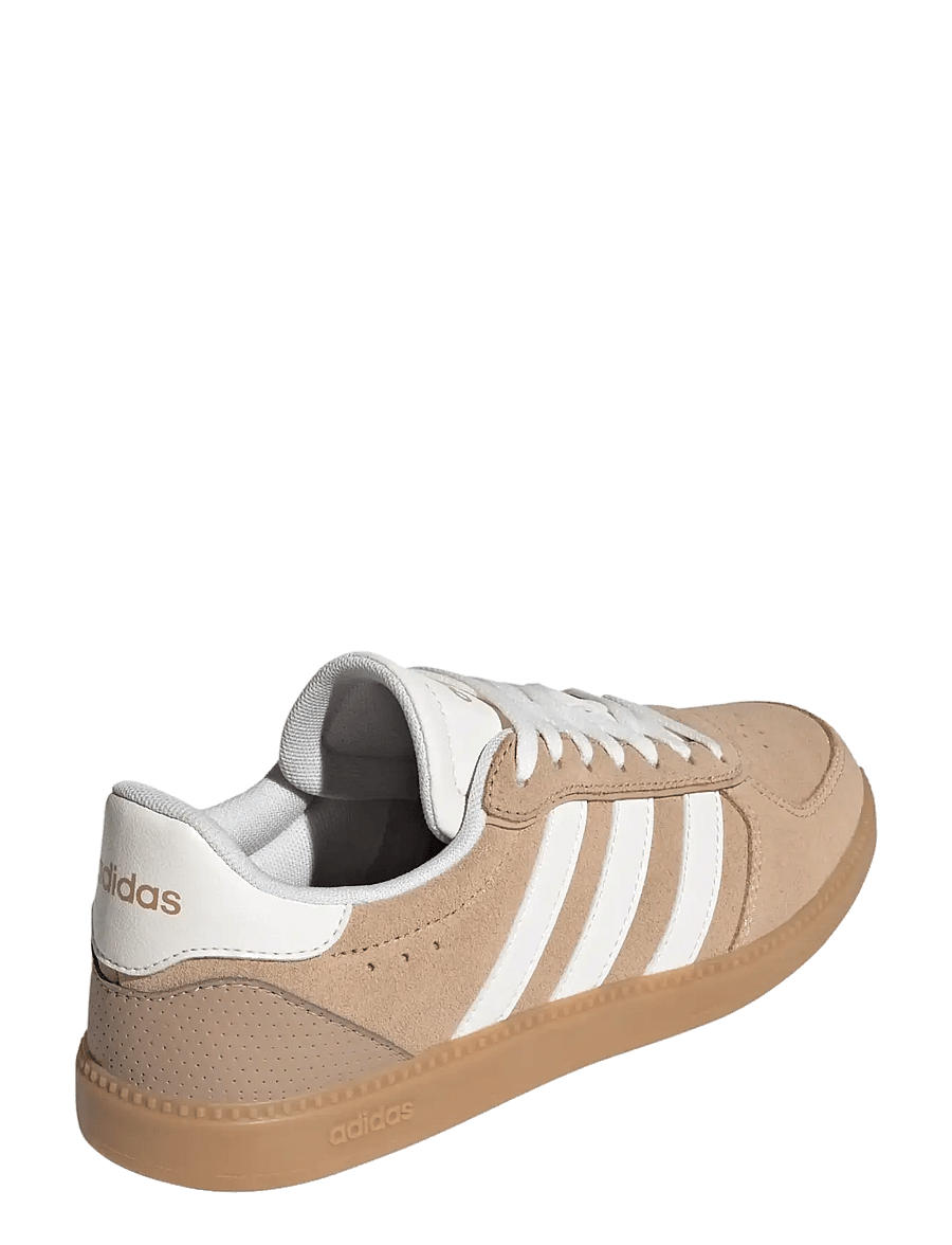 adidas Sportswear - BREAKNET SLEEK - niedrige sneakers - warsan/cwhite/gum3 - 3