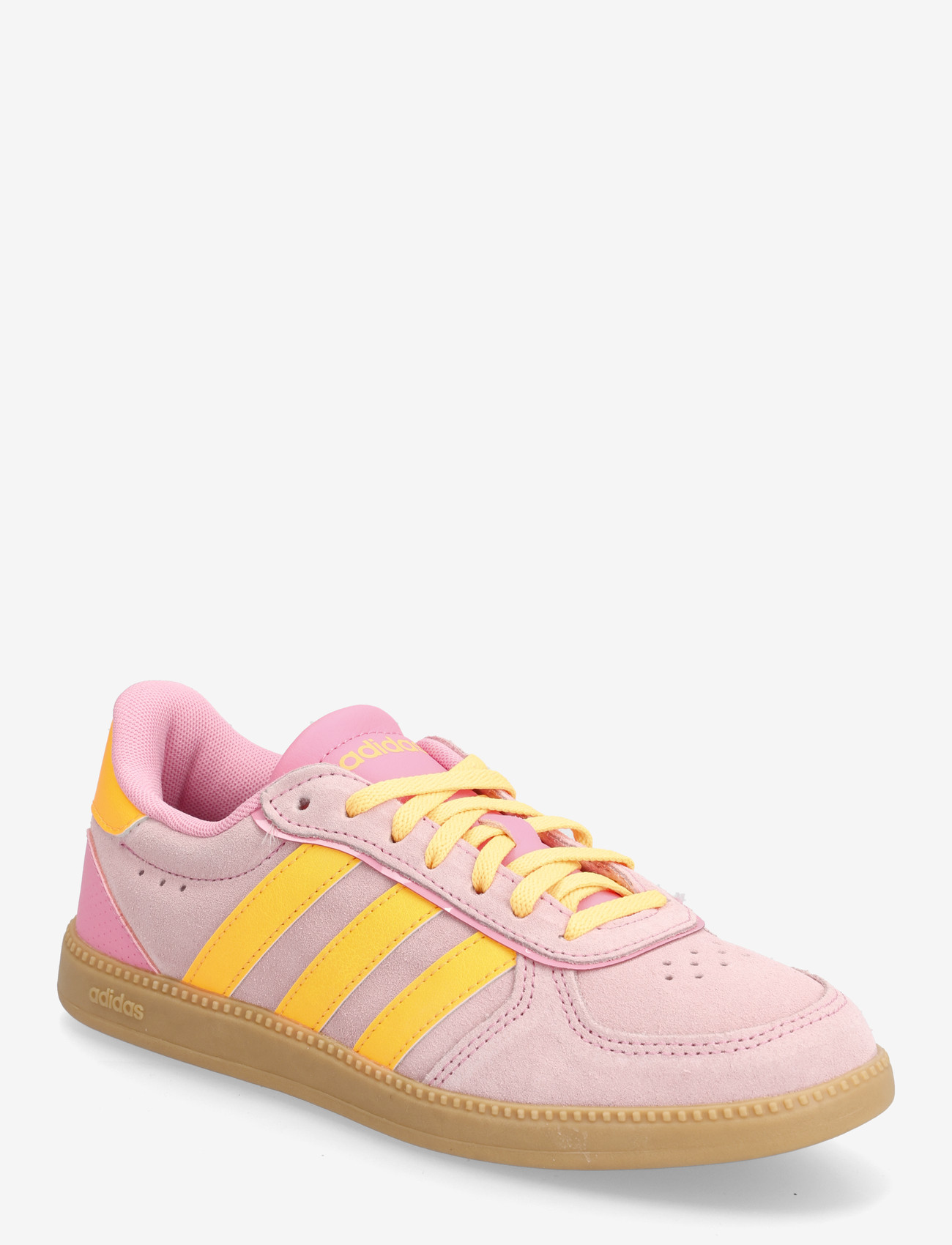 adidas Sportswear - BREAKNET SLEEK - lave sneakers - blipnk/luta/gum3 - 0