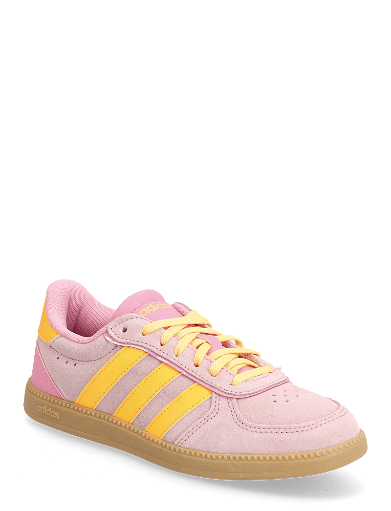 adidas Sportswear - BREAKNET SLEEK - lave sneakers - blipnk/luta/gum3 - 0