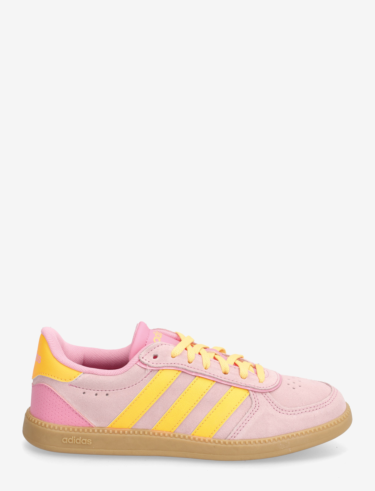 adidas Sportswear - BREAKNET SLEEK - lave sneakers - blipnk/luta/gum3 - 1
