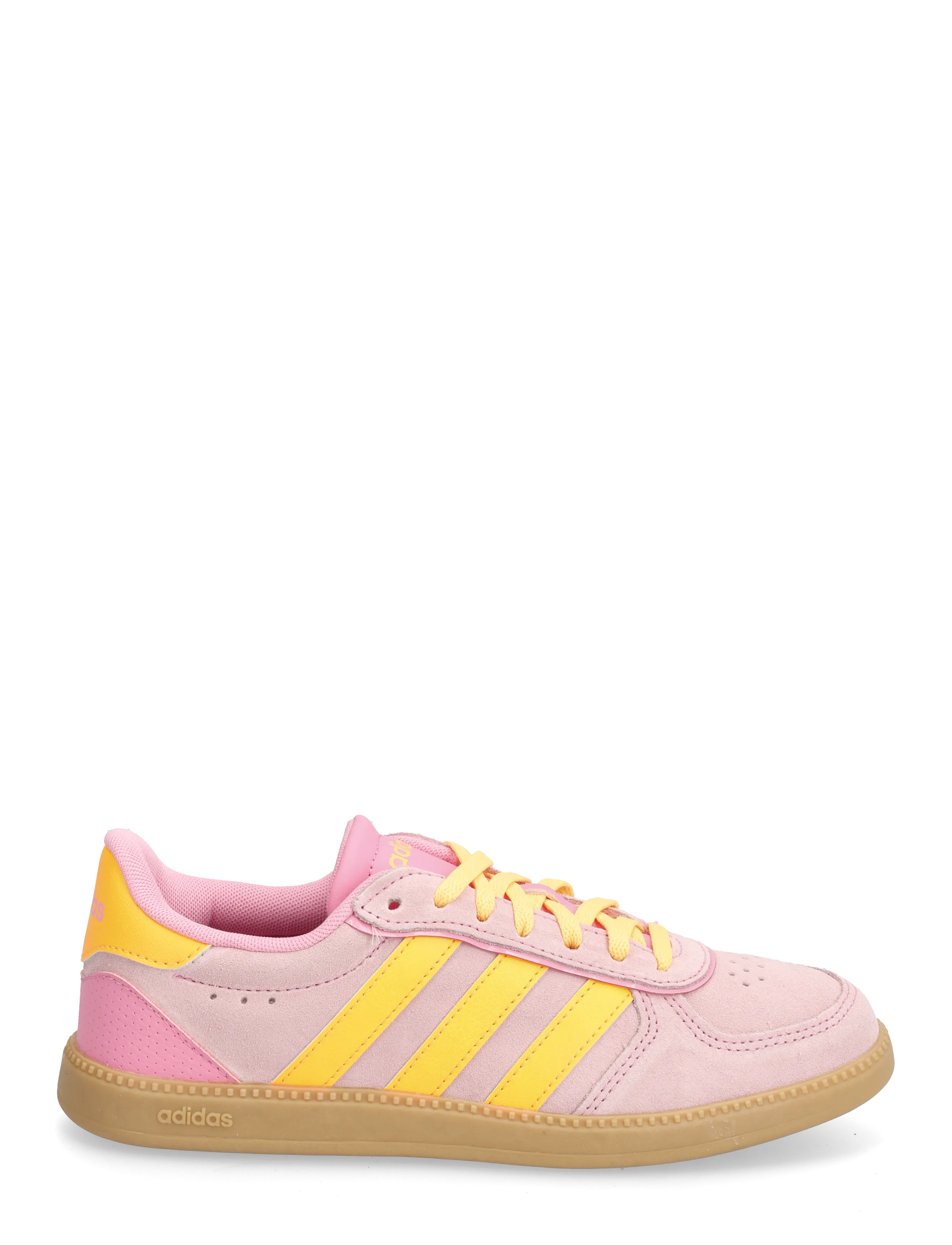 adidas Sportswear - BREAKNET SLEEK - niedrige sneakers - blipnk/luta/gum3 - 1