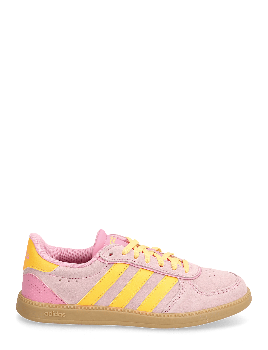 adidas Sportswear - BREAKNET SLEEK - tennised - blipnk/luta/gum3 - 1