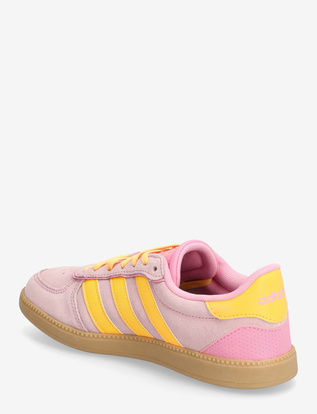 adidas Sportswear - BREAKNET SLEEK - lave sneakers - blipnk/luta/gum3 - 2