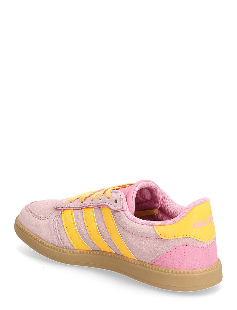 adidas Sportswear - BREAKNET SLEEK - lave sneakers - blipnk/luta/gum3 - 2