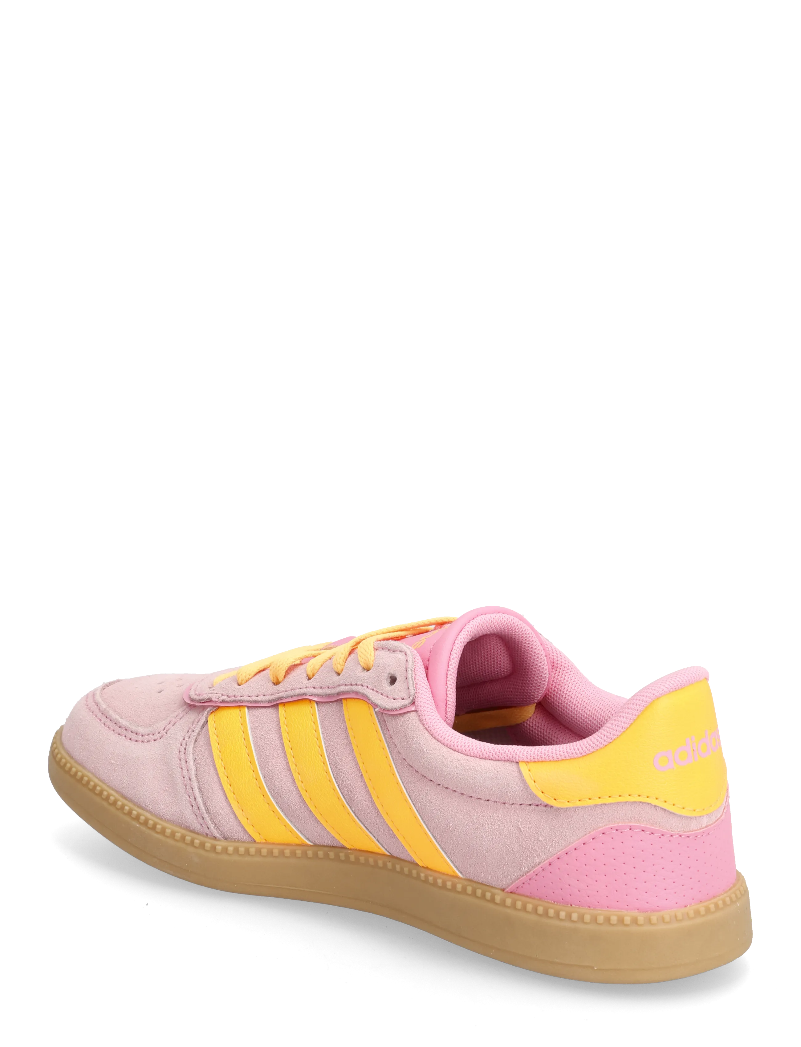 adidas Sportswear - BREAKNET SLEEK - niedrige sneakers - blipnk/luta/gum3 - 2
