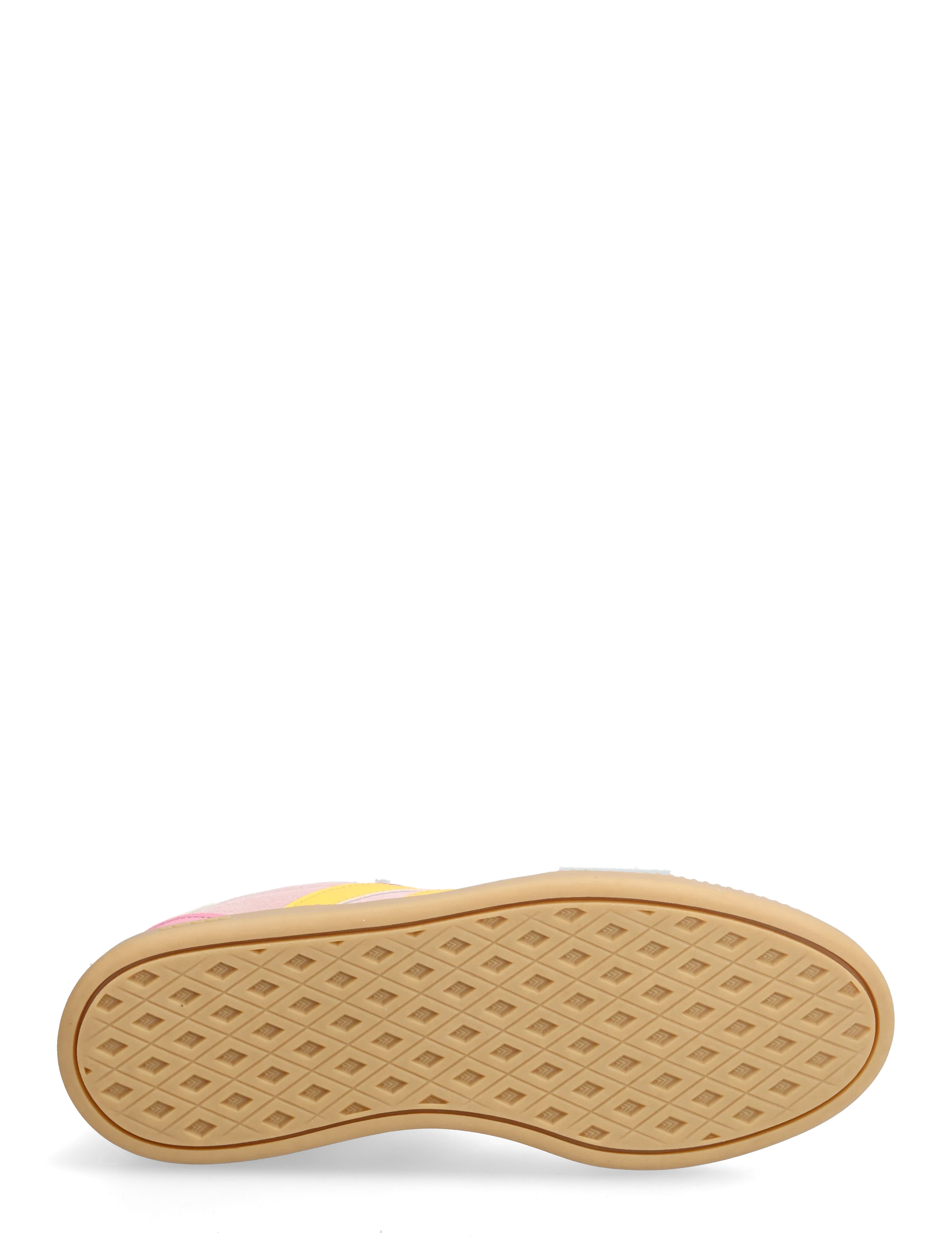 adidas Sportswear - BREAKNET SLEEK - niedrige sneakers - blipnk/luta/gum3 - 4