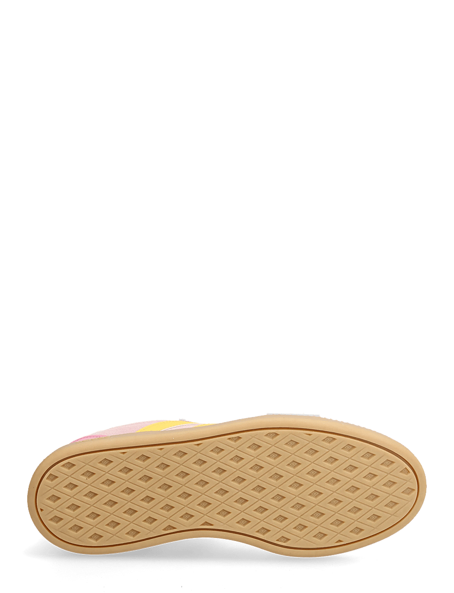 adidas Sportswear - BREAKNET SLEEK - tennised - blipnk/luta/gum3 - 4