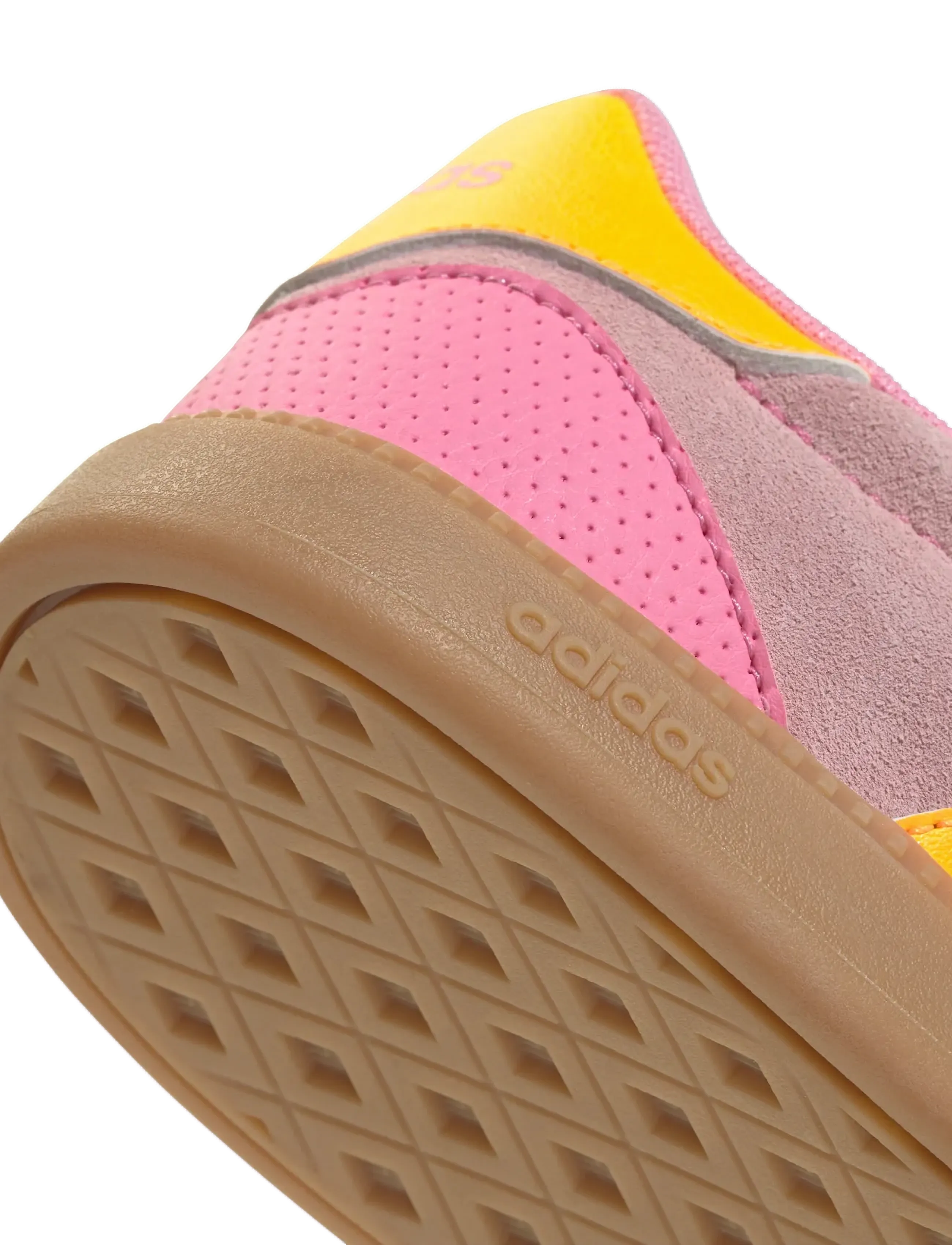 adidas Sportswear - BREAKNET SLEEK - niedrige sneakers - blipnk/luta/gum3 - 5