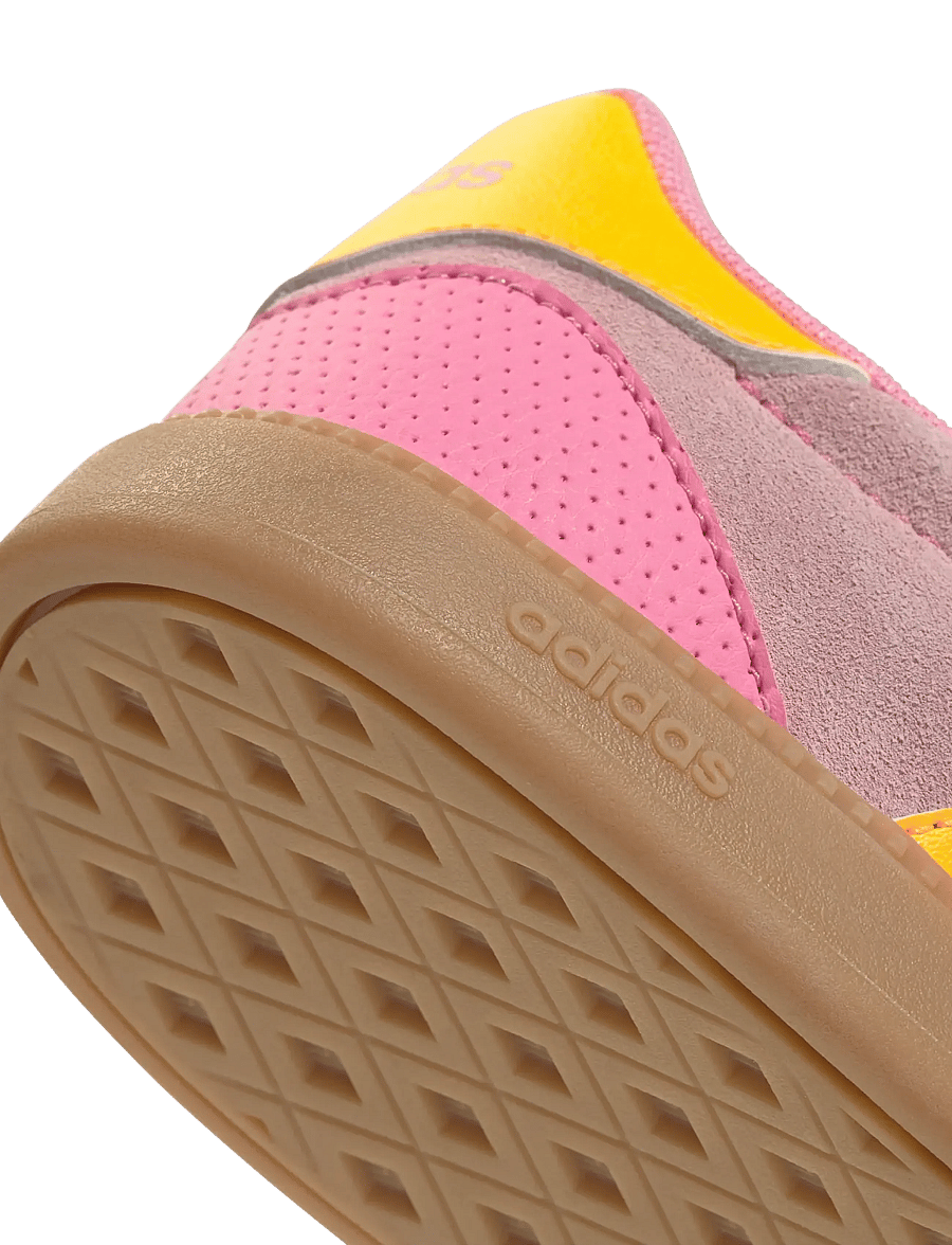 adidas Sportswear - BREAKNET SLEEK - tennised - blipnk/luta/gum3 - 5