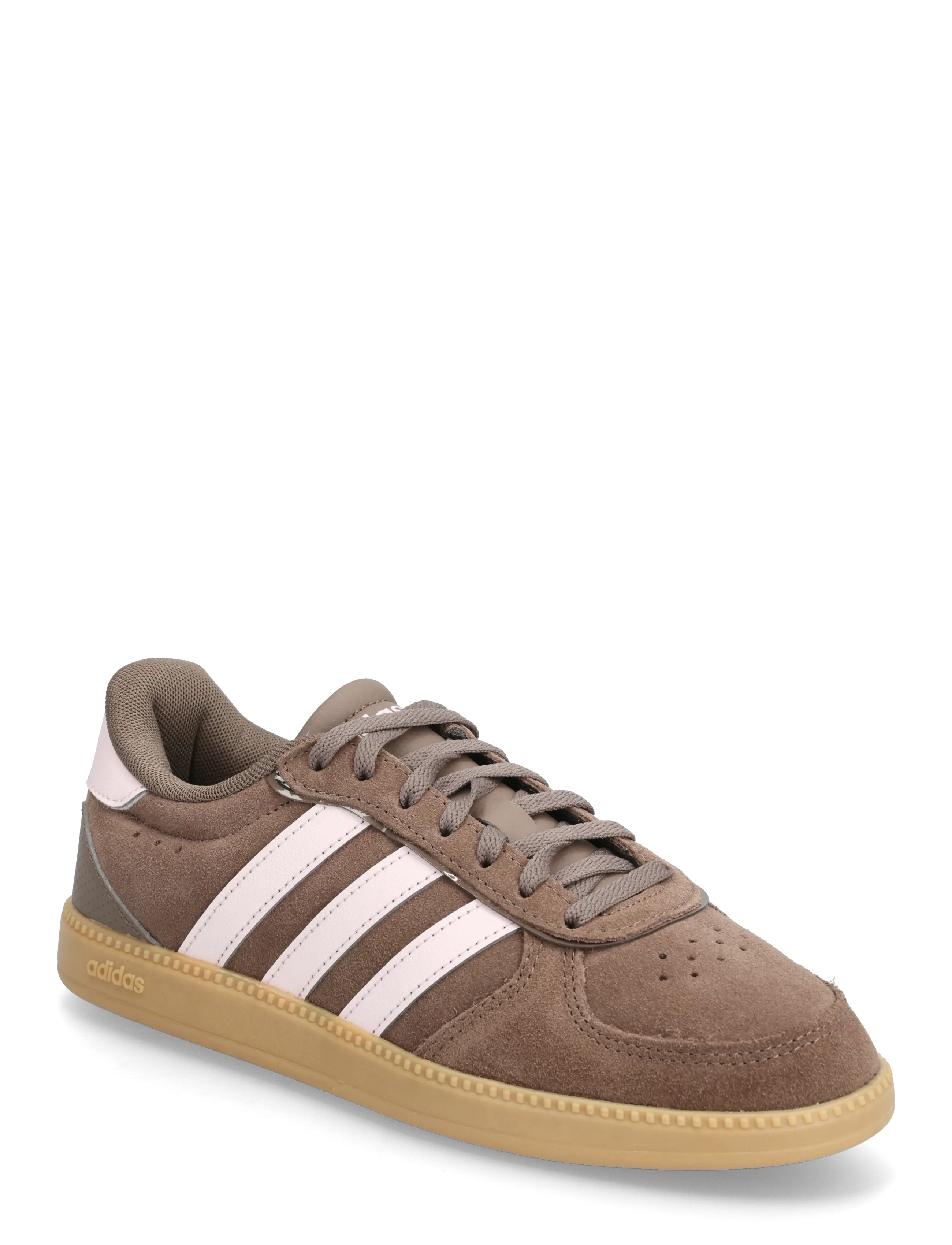adidas Sportswear BREAKNET SLEEK - adidas - EARSTR/CLPINK/GUM3 / brown