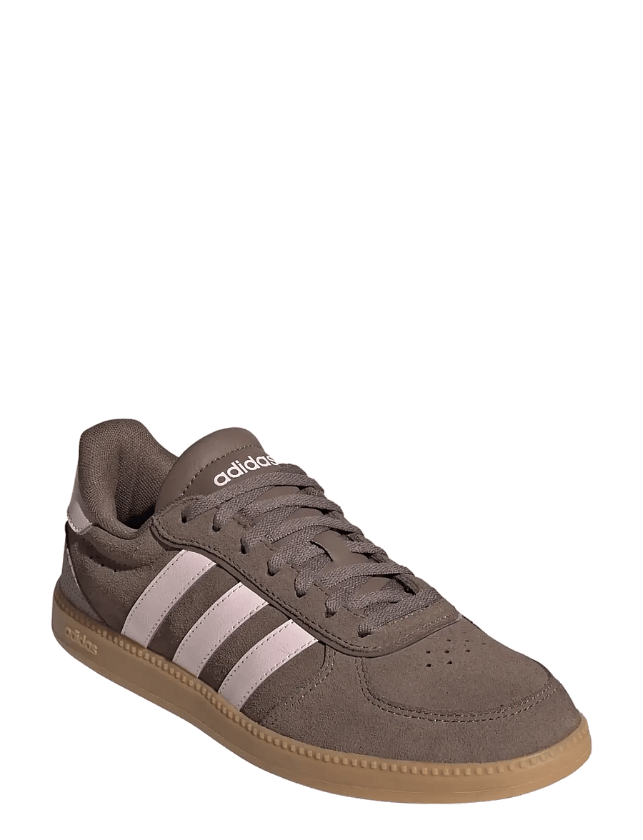 adidas Sportswear - BREAKNET SLEEK - tennised - earstr/clpink/gum3 - 0