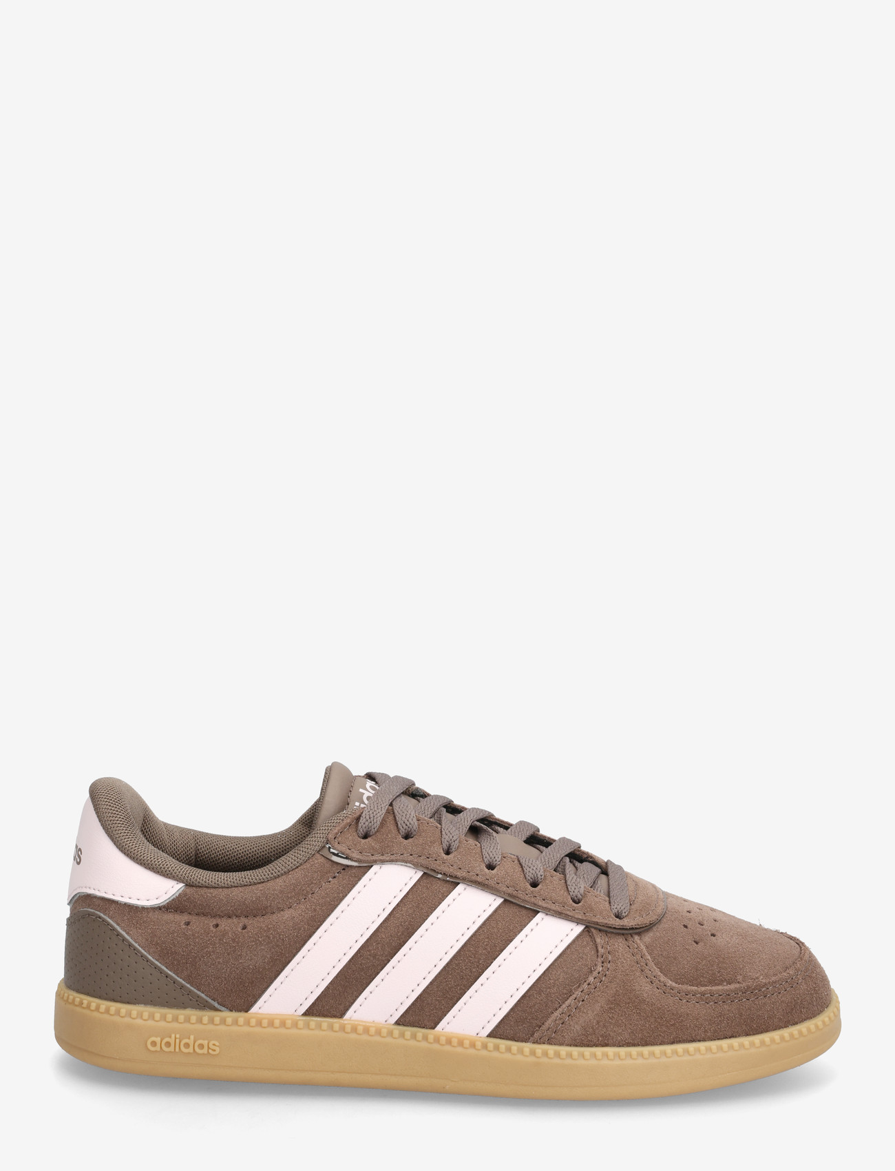 adidas Sportswear - BREAKNET SLEEK - low top sneakers - earstr/clpink/gum3 - 1