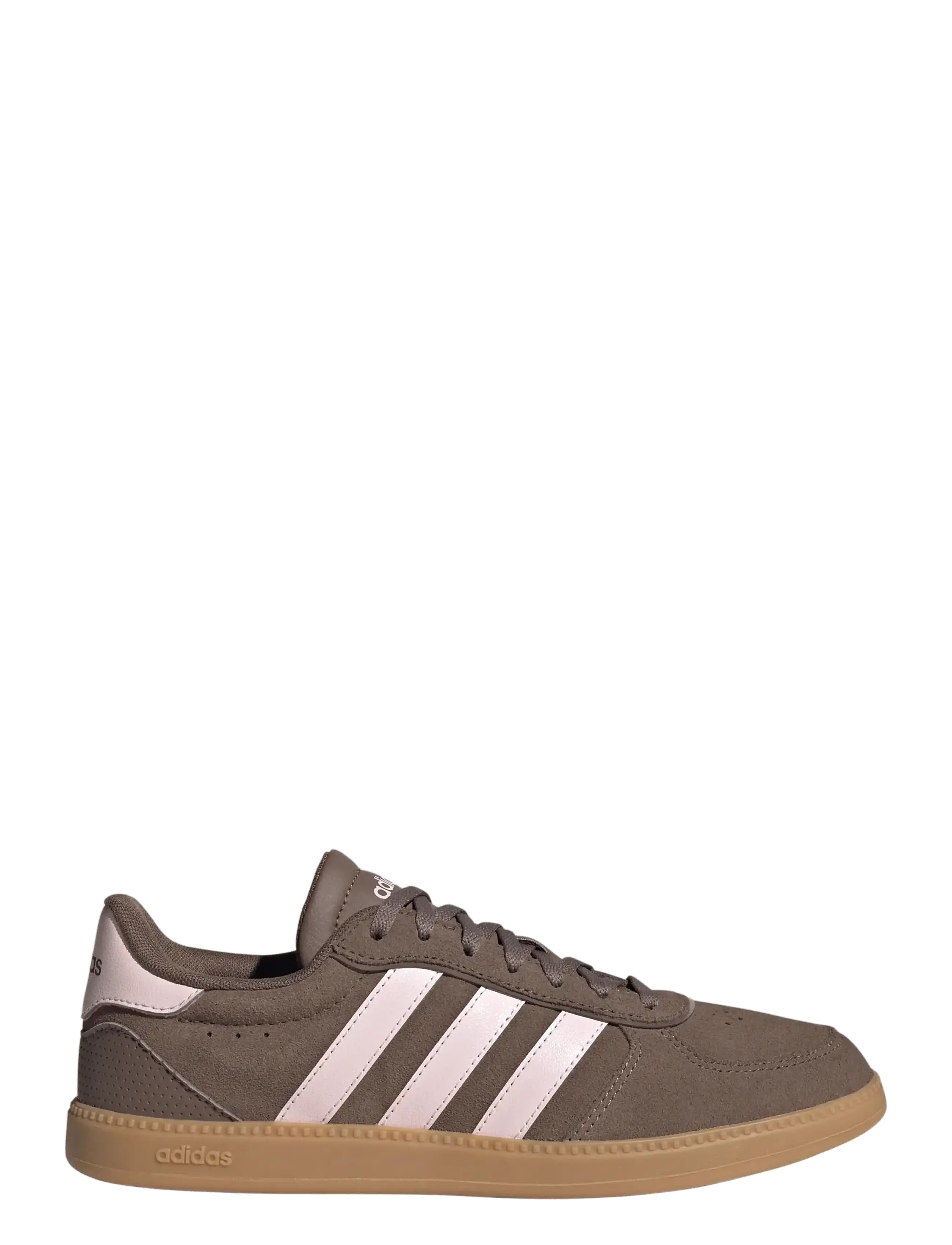 adidas Sportswear - BREAKNET SLEEK - låga sneakers - earstr/clpink/gum3 - 1