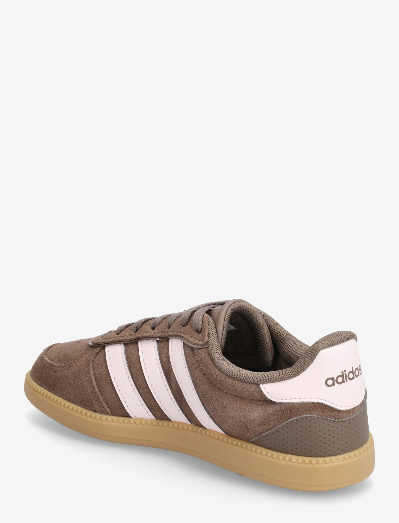 adidas Sportswear - BREAKNET SLEEK - low top sneakers - earstr/clpink/gum3 - 2