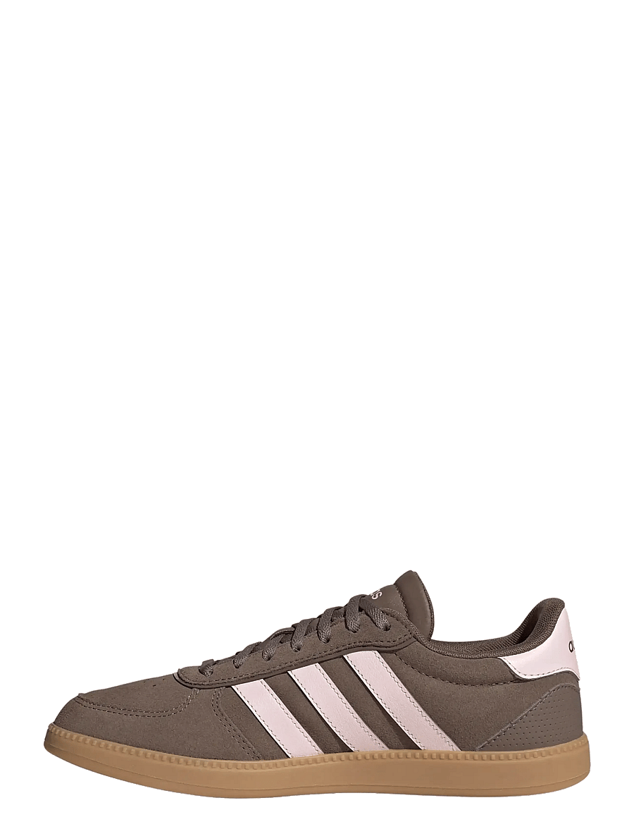 adidas Sportswear - BREAKNET SLEEK - tennised - earstr/clpink/gum3 - 2