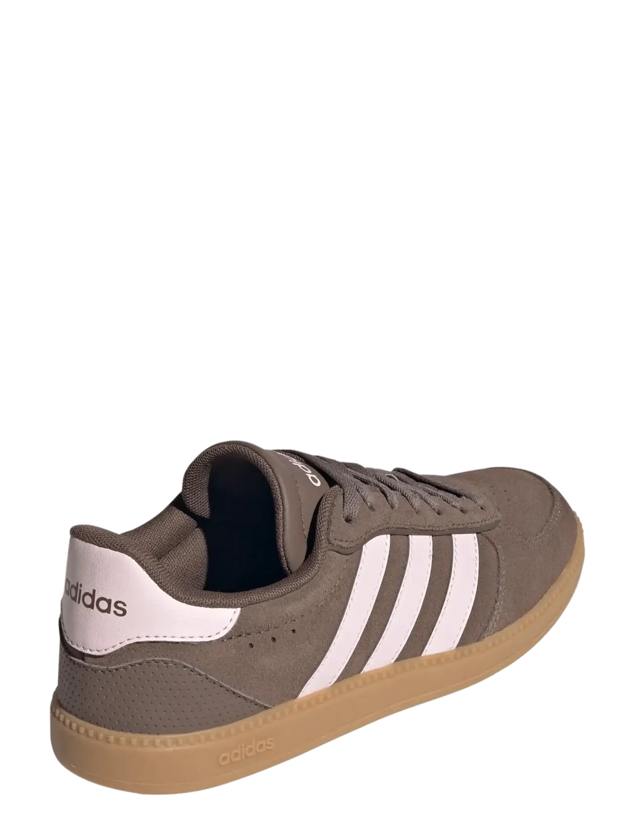 adidas Sportswear - BREAKNET SLEEK - låga sneakers - earstr/clpink/gum3 - 3