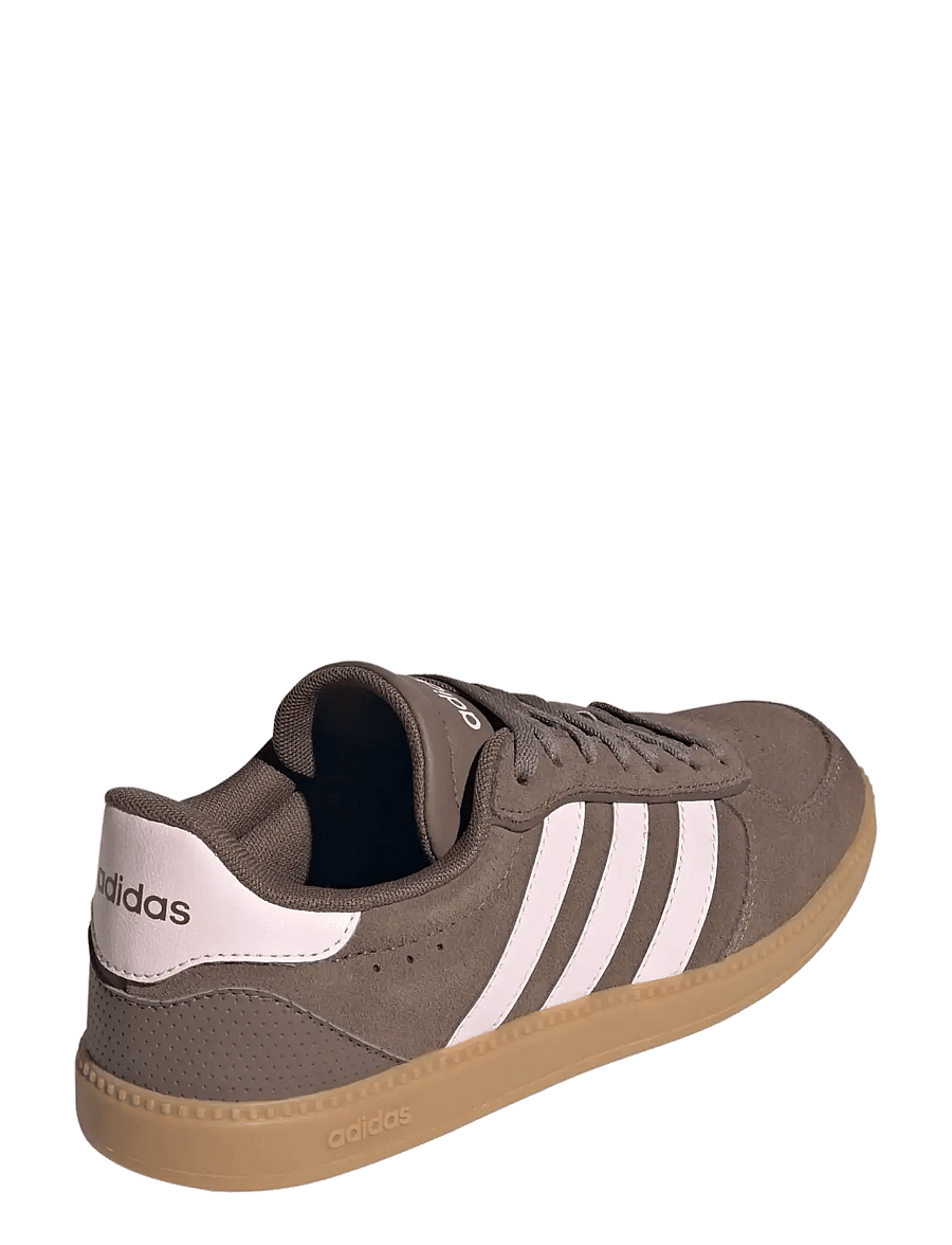 adidas Sportswear - BREAKNET SLEEK - tennised - earstr/clpink/gum3 - 3