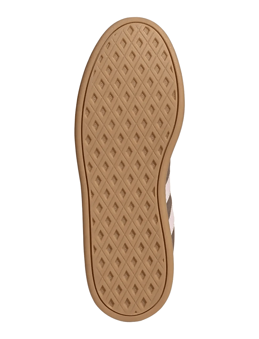adidas Sportswear - BREAKNET SLEEK - tennised - earstr/clpink/gum3 - 5