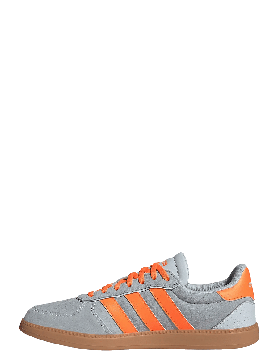 adidas Sportswear - BREAKNET SLEEK - låga sneakers - halblu/luor/gum10 - 2