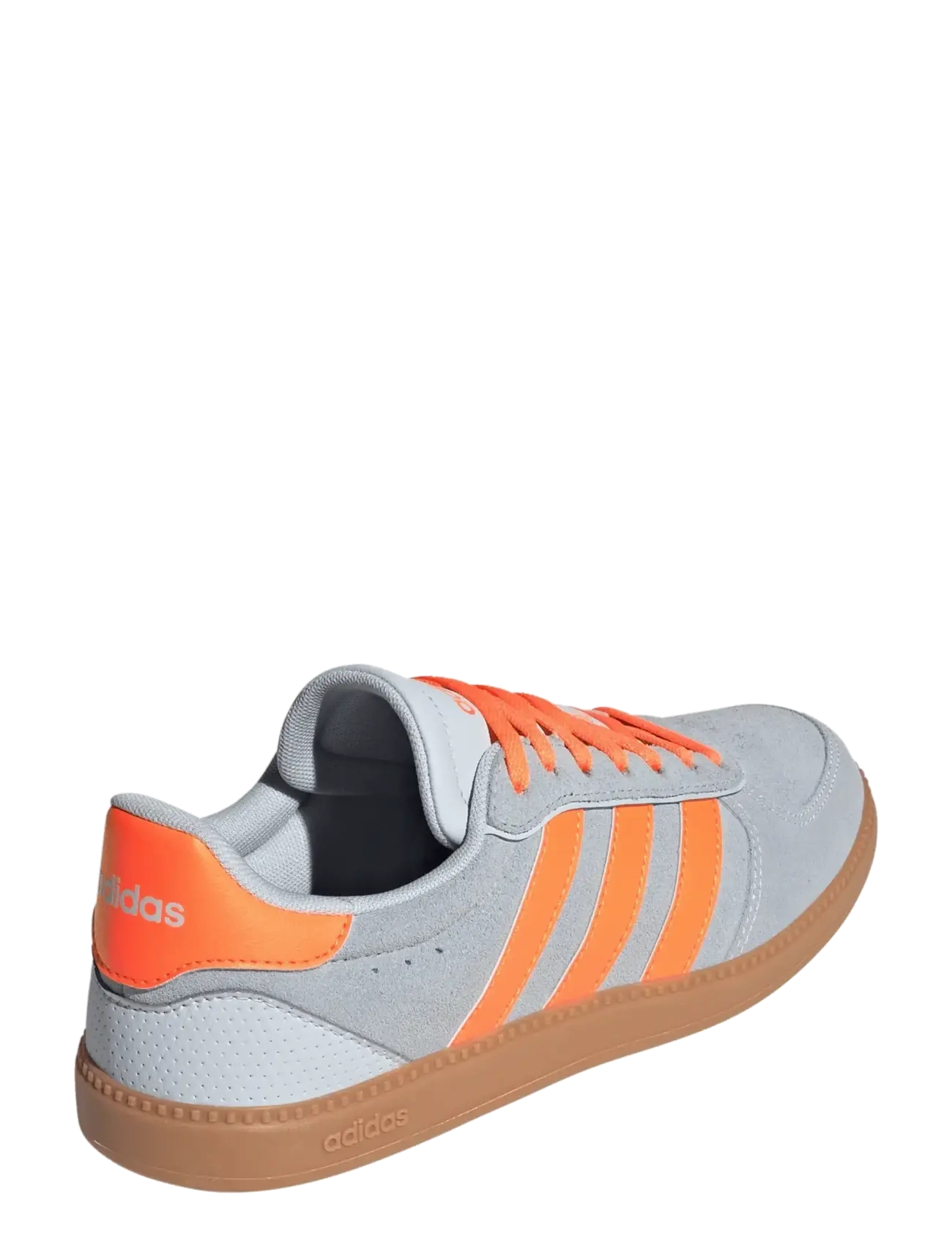 adidas Sportswear - BREAKNET SLEEK - låga sneakers - halblu/luor/gum10 - 3