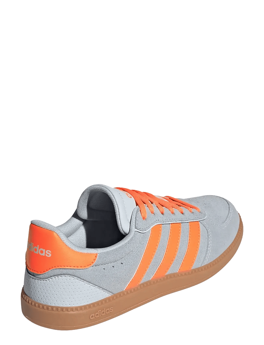 adidas Sportswear - BREAKNET SLEEK - låga sneakers - halblu/luor/gum10 - 3