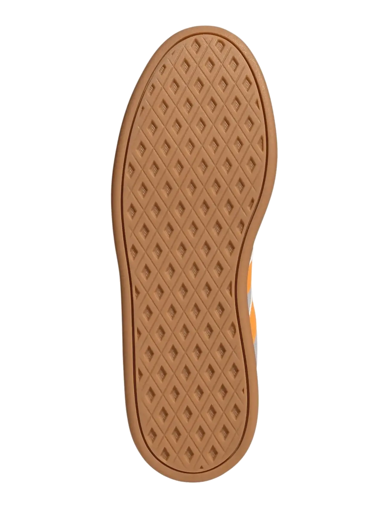adidas Sportswear - BREAKNET SLEEK - låga sneakers - halblu/luor/gum10 - 5