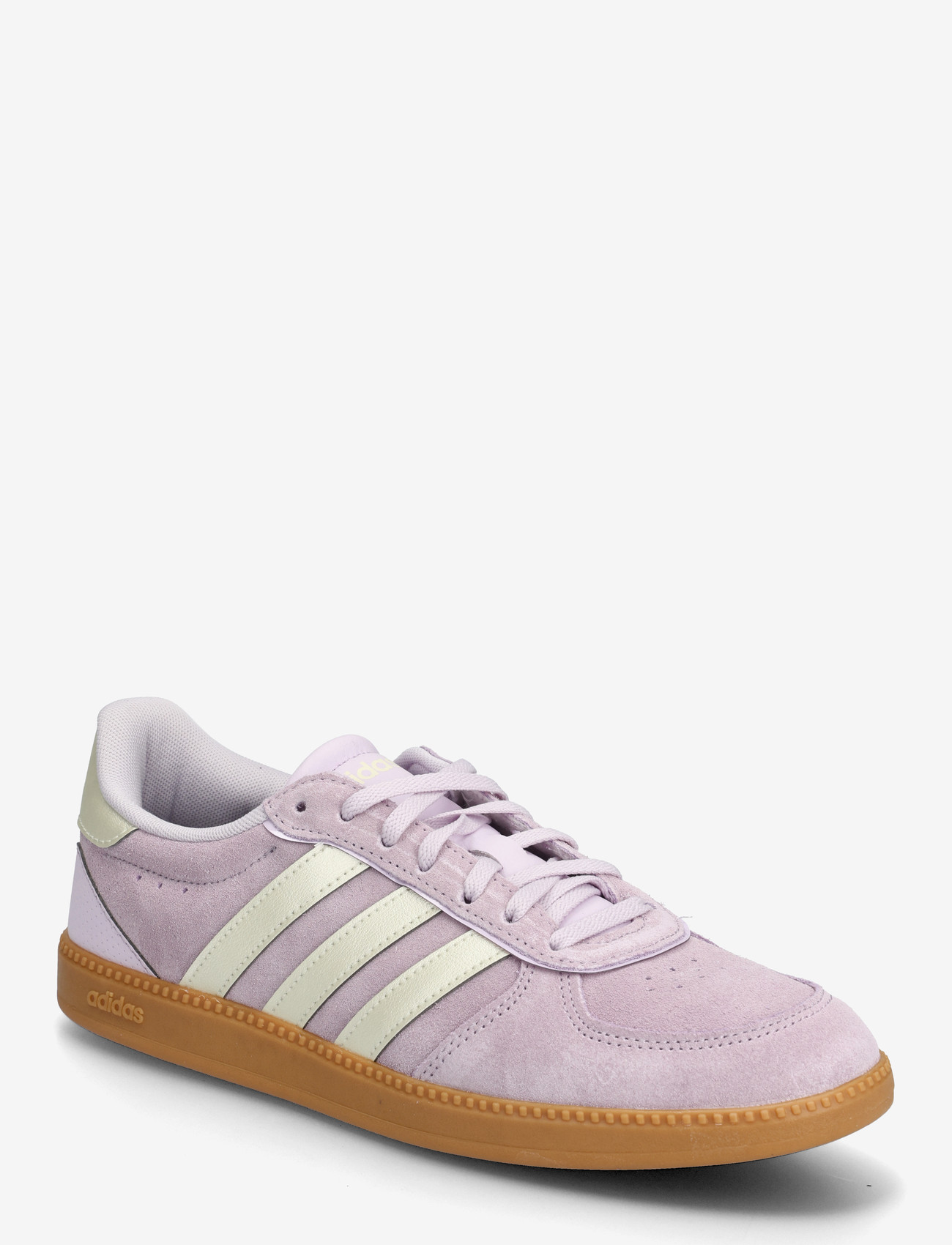 adidas Sportswear - BREAKNET SLEEK - lave sneakers - icelav/icgome/gum10 - 0