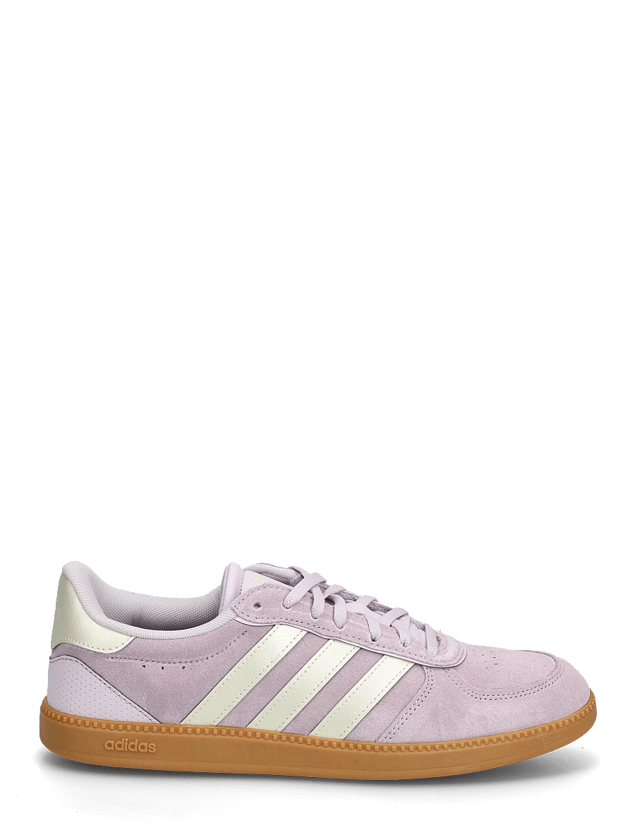 adidas Sportswear - BREAKNET SLEEK - tennised - icelav/icgome/gum10 - 1