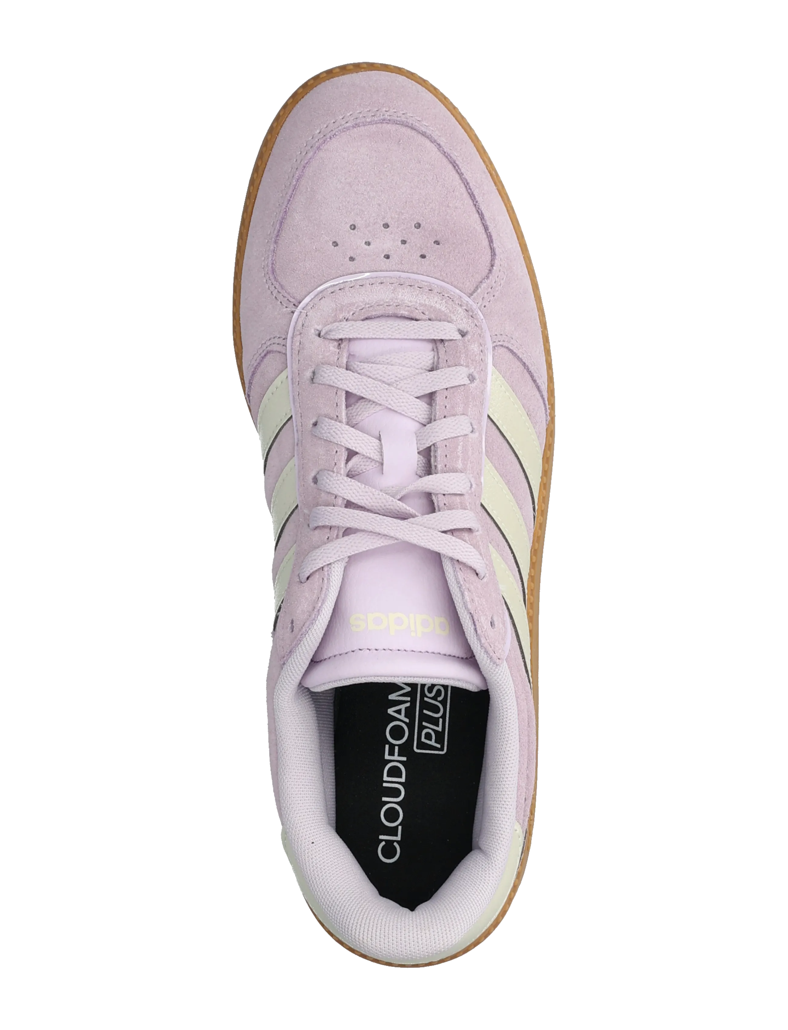adidas Sportswear - BREAKNET SLEEK - tennised - icelav/icgome/gum10 - 3