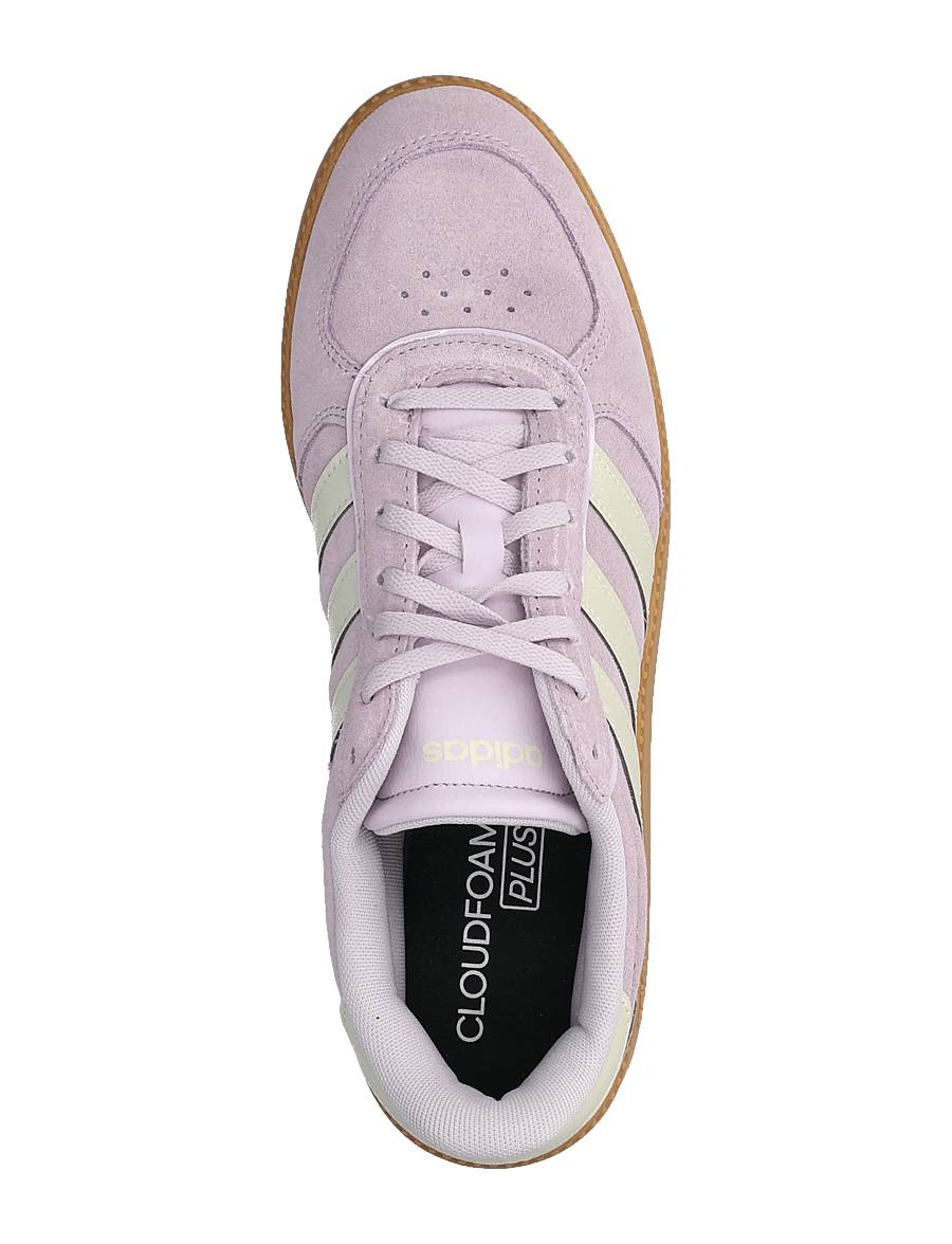adidas Sportswear - BREAKNET SLEEK - tennised - icelav/icgome/gum10 - 3