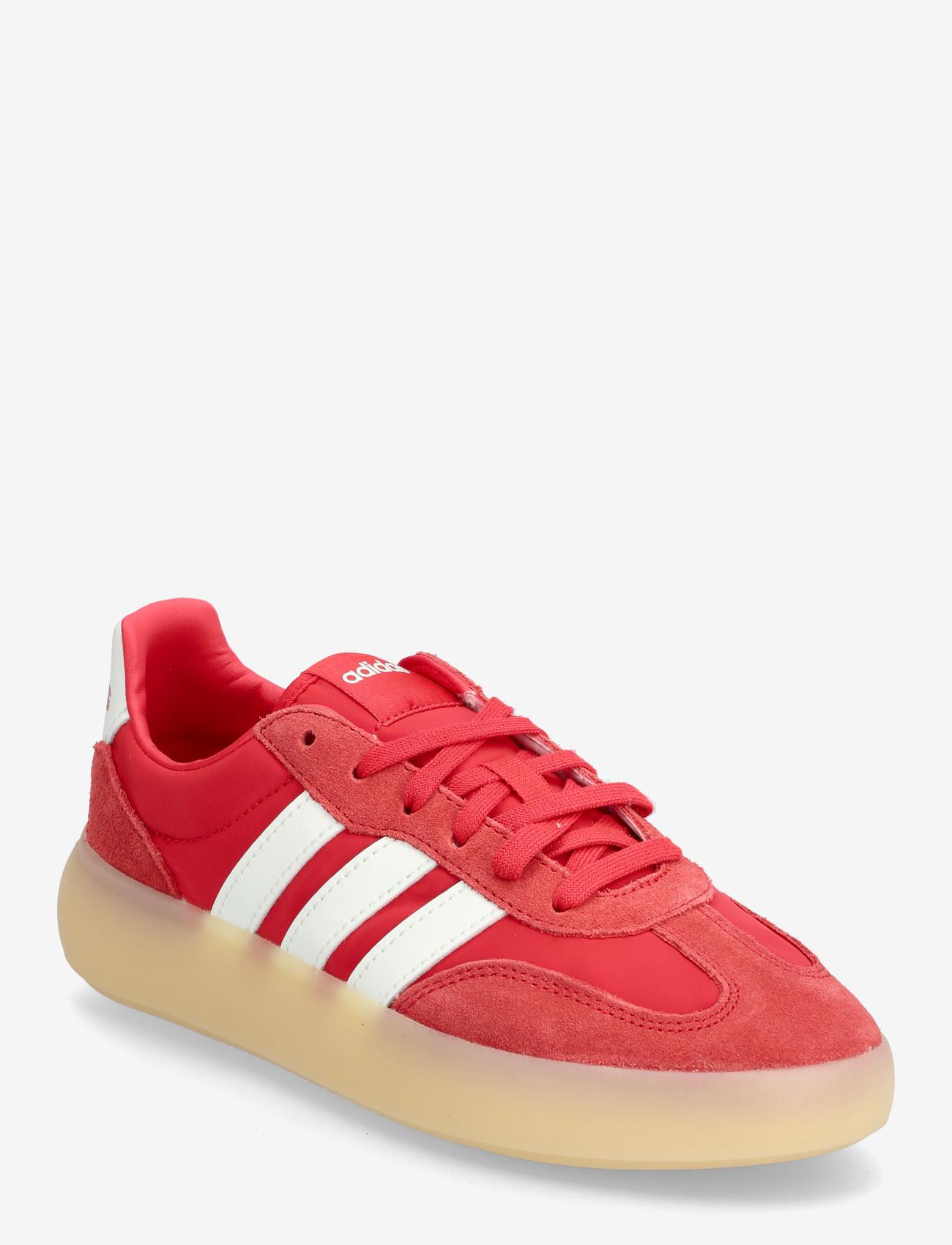 adidas Sportswear - BARREDA DECODE - låga sneakers - purrub/owhite/orgtin - 0