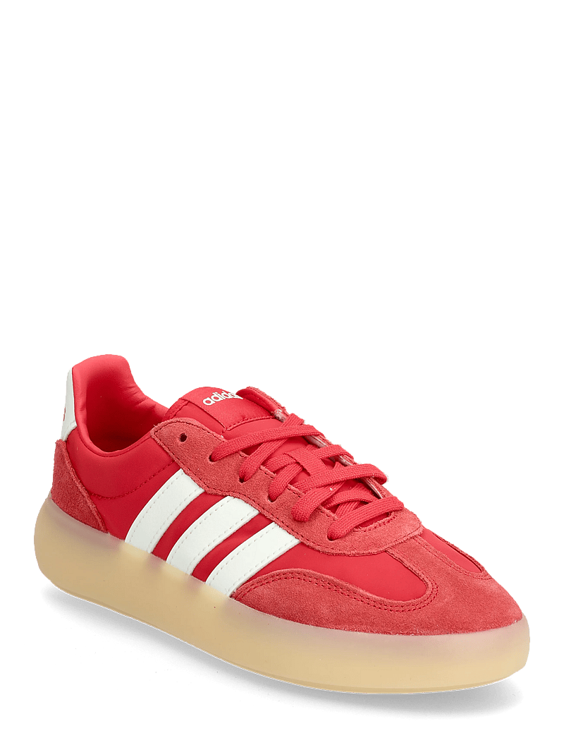 adidas Sportswear - BARREDA DECODE - låga sneakers - purrub/owhite/orgtin - 0
