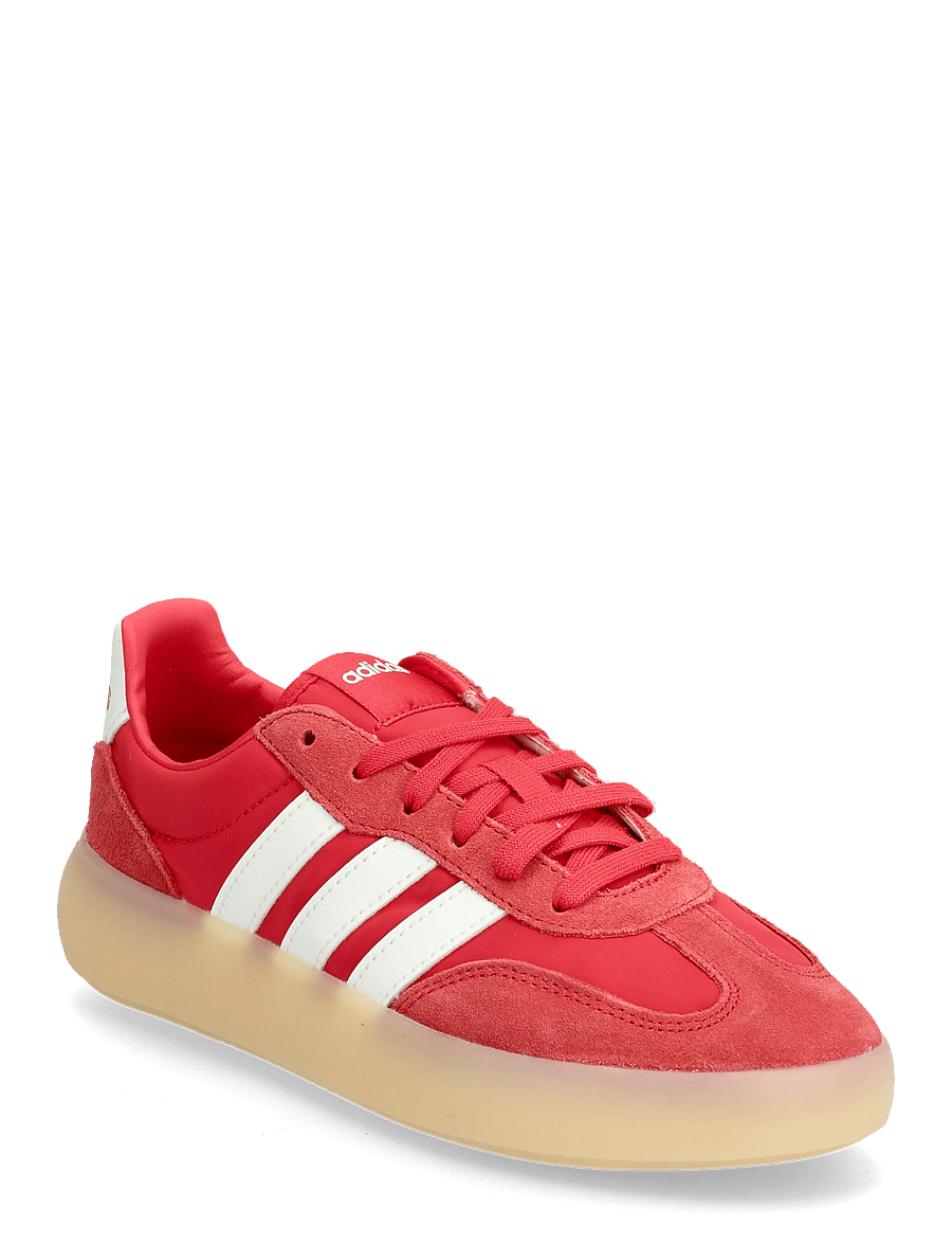 adidas Sportswear - BARREDA DECODE - tennised - purrub/owhite/orgtin - 0