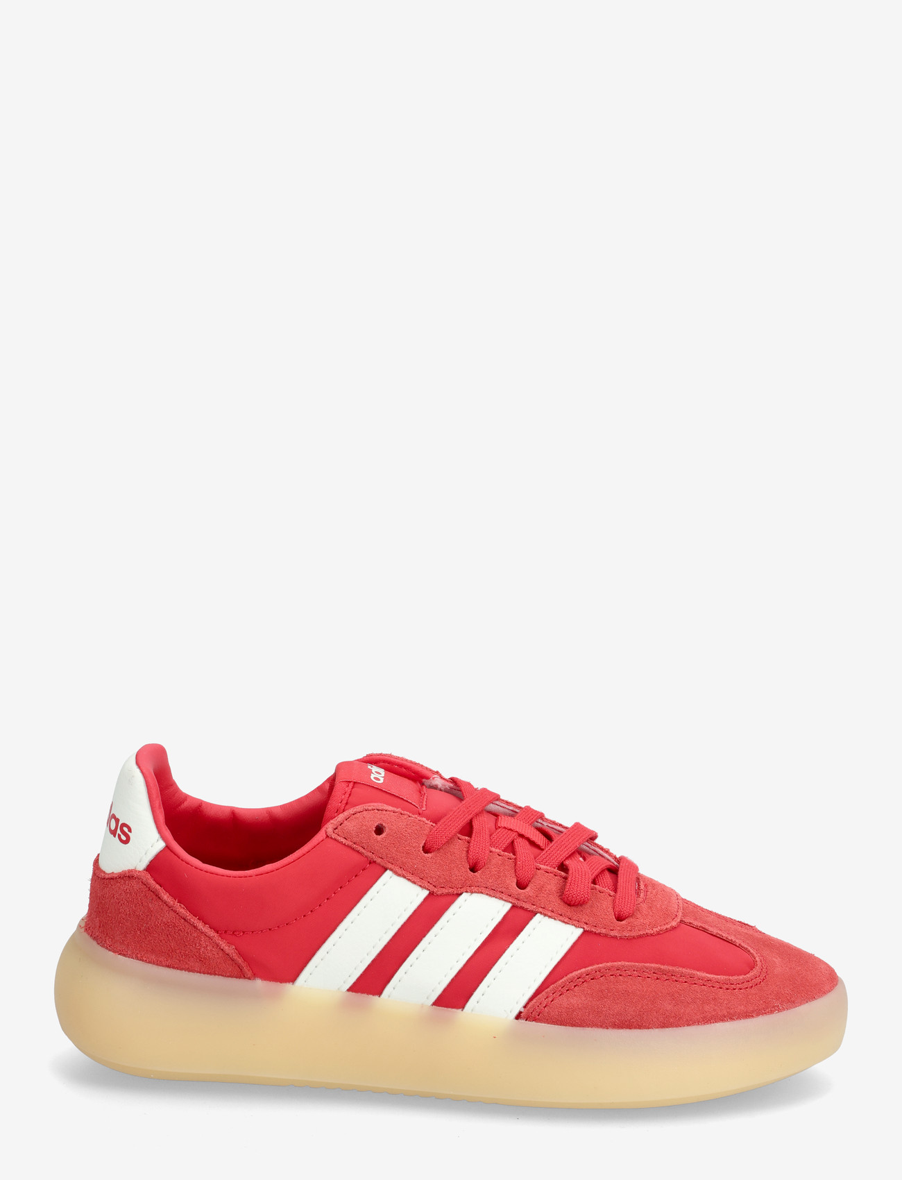 adidas Sportswear - BARREDA DECODE - låga sneakers - purrub/owhite/orgtin - 1