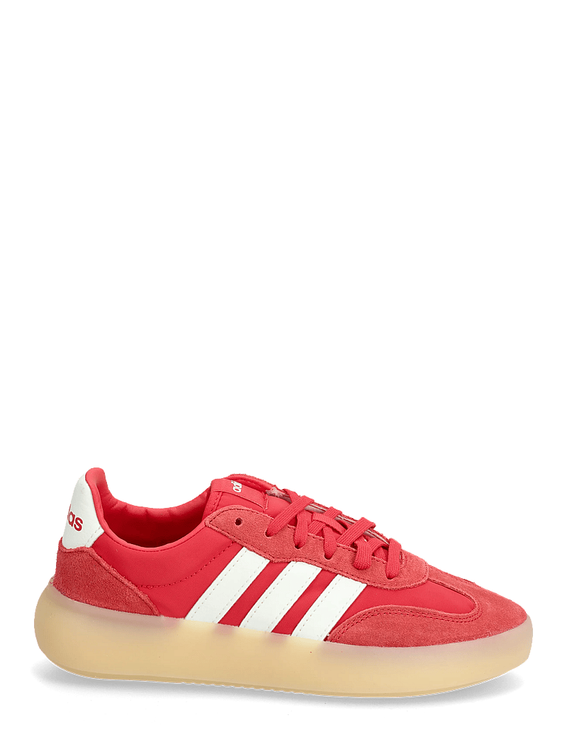 adidas Sportswear - BARREDA DECODE - låga sneakers - purrub/owhite/orgtin - 1