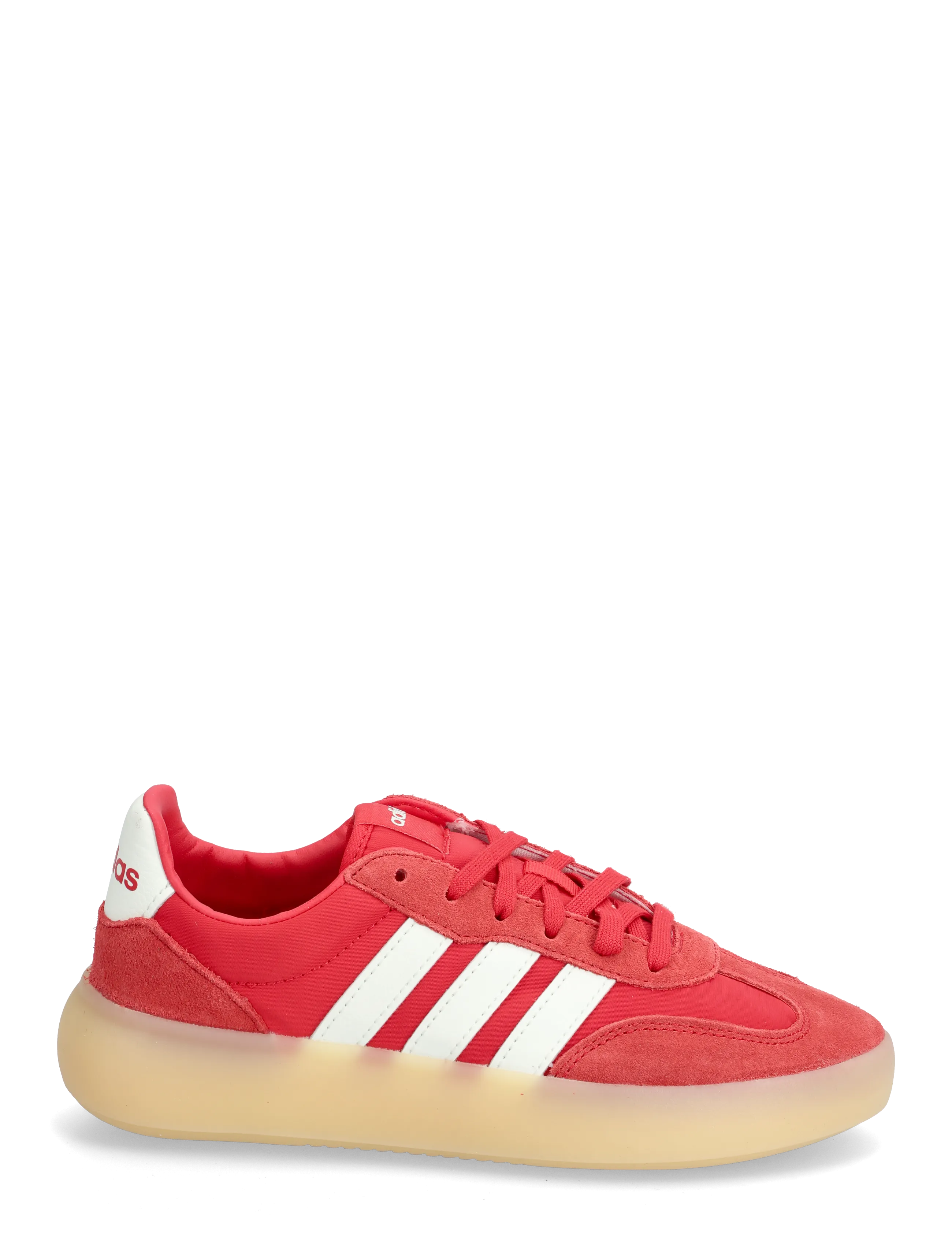 adidas Sportswear - BARREDA DECODE - tennised - purrub/owhite/orgtin - 1