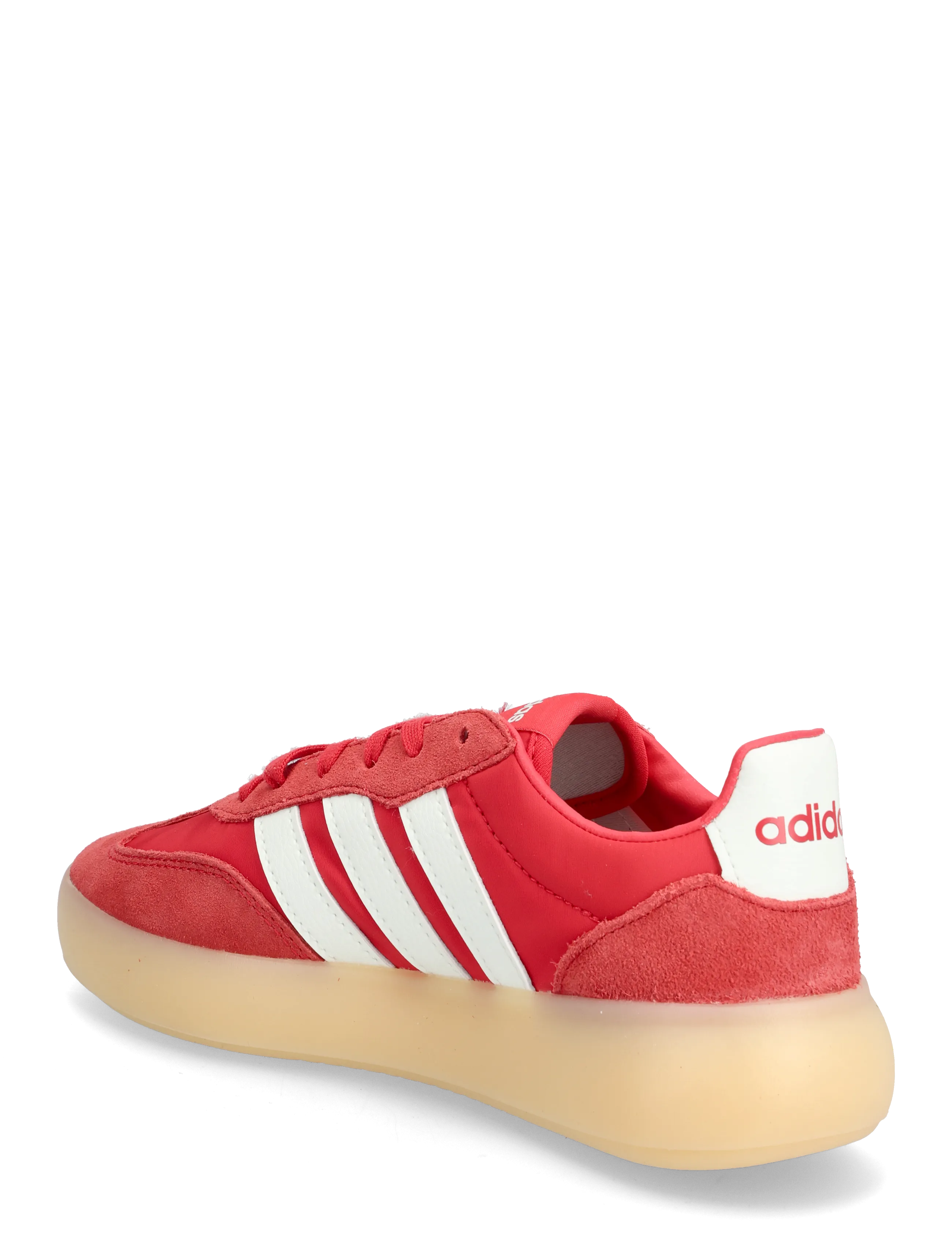 adidas Sportswear - BARREDA DECODE - tennised - purrub/owhite/orgtin - 2